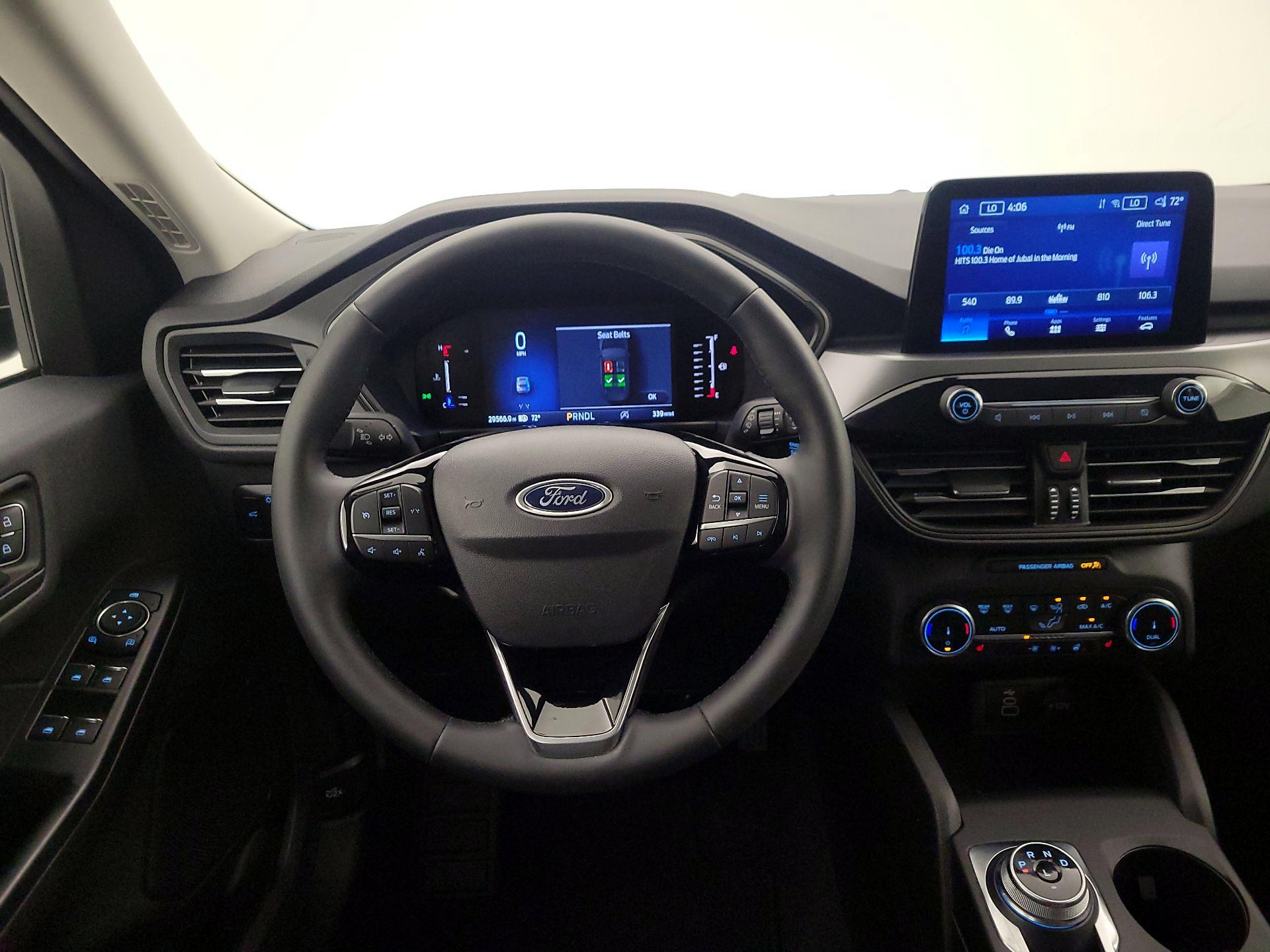 Thumbnail: 2024 Ford Escape - 10