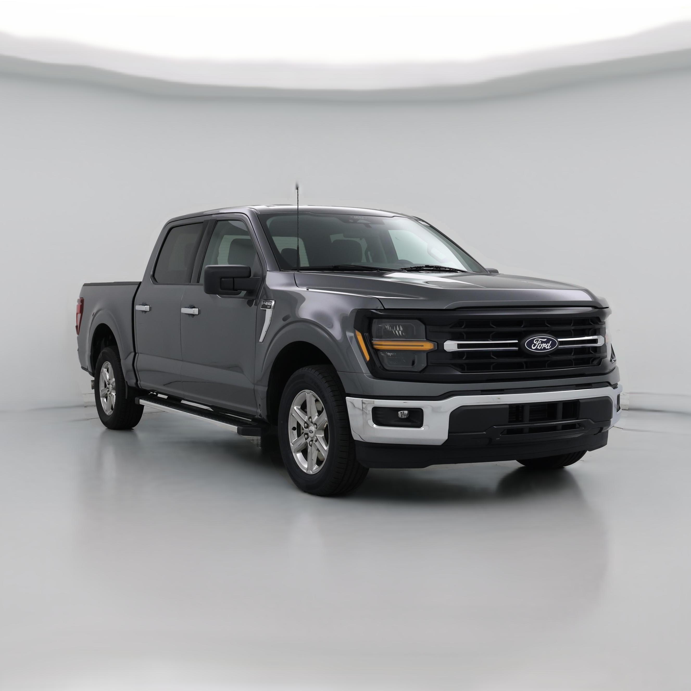 Thumbnail: 2025 Ford F-150 - 1