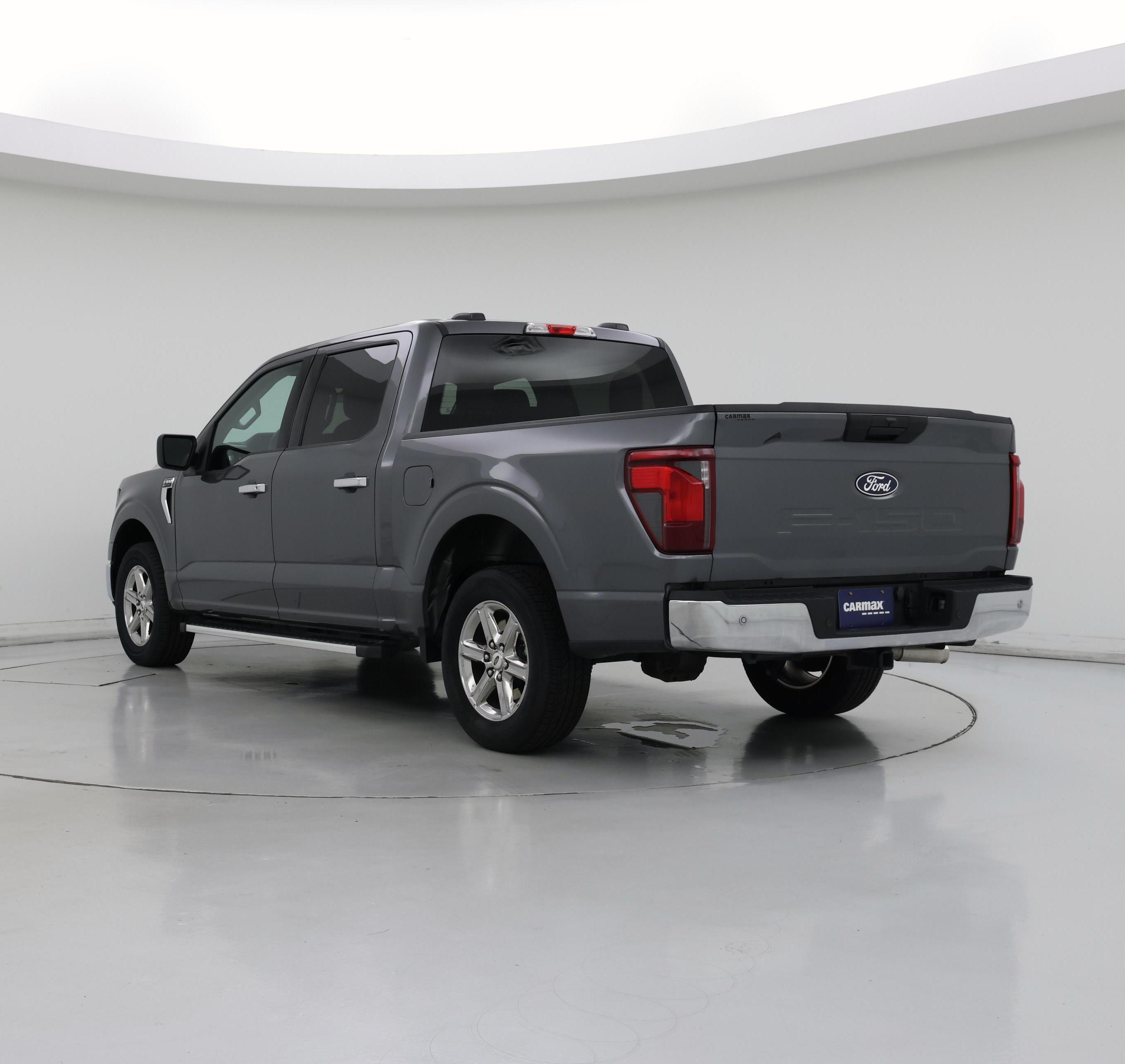 Thumbnail: 2025 Ford F-150 - 2