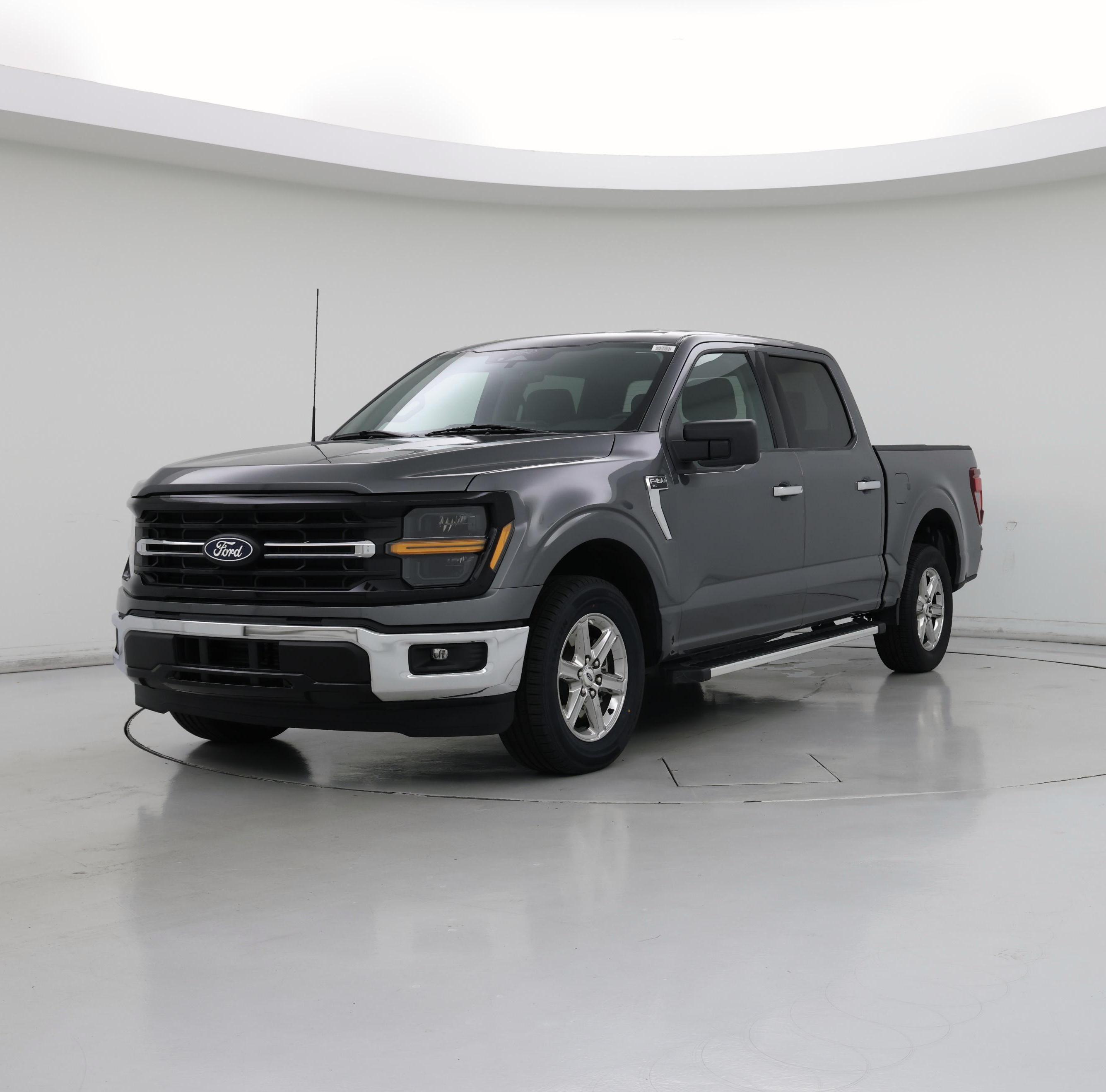 Thumbnail: 2025 Ford F-150 - 4