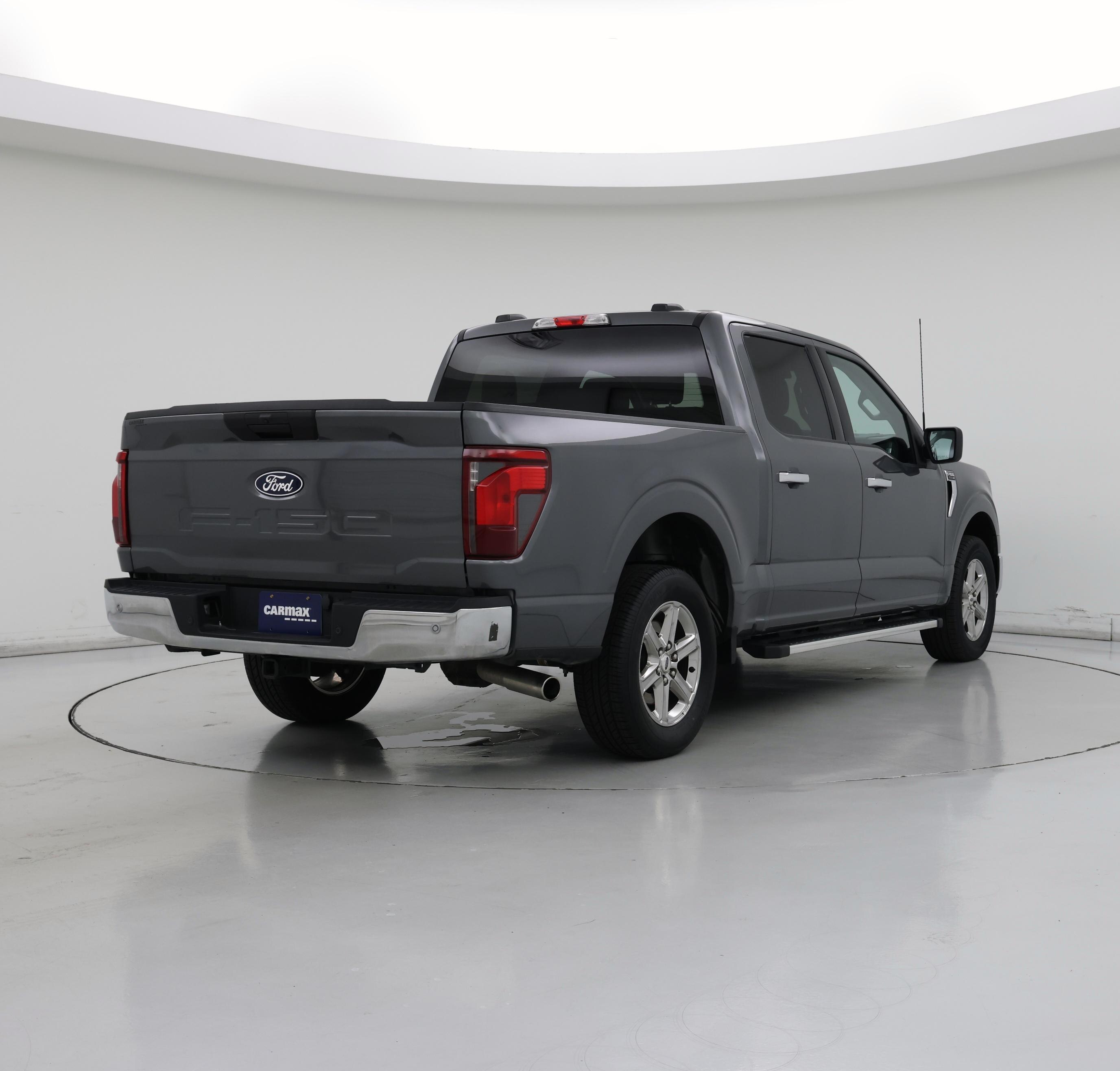 Thumbnail: 2025 Ford F-150 - 8
