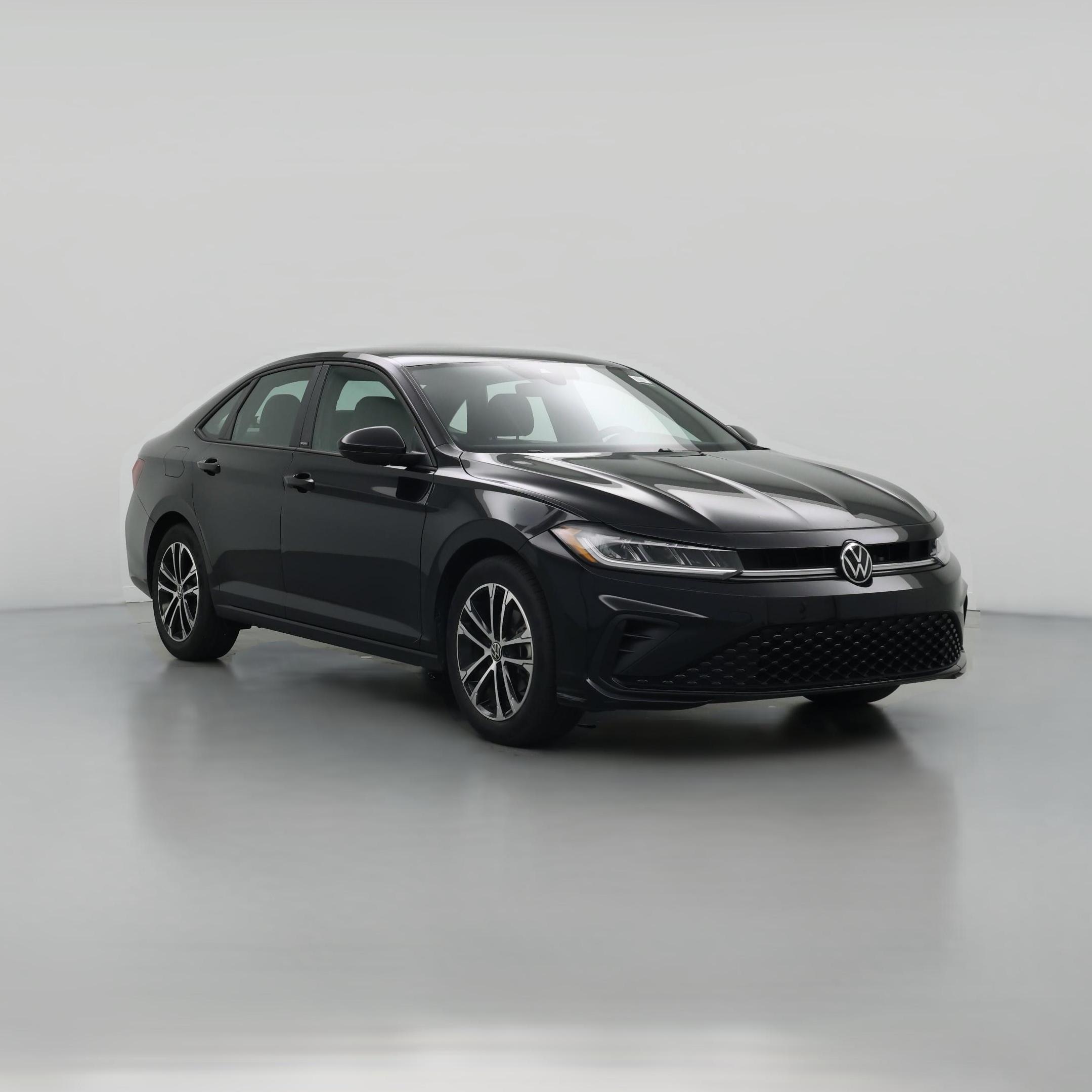 Thumbnail: 2025 Volkswagen Jetta - 1