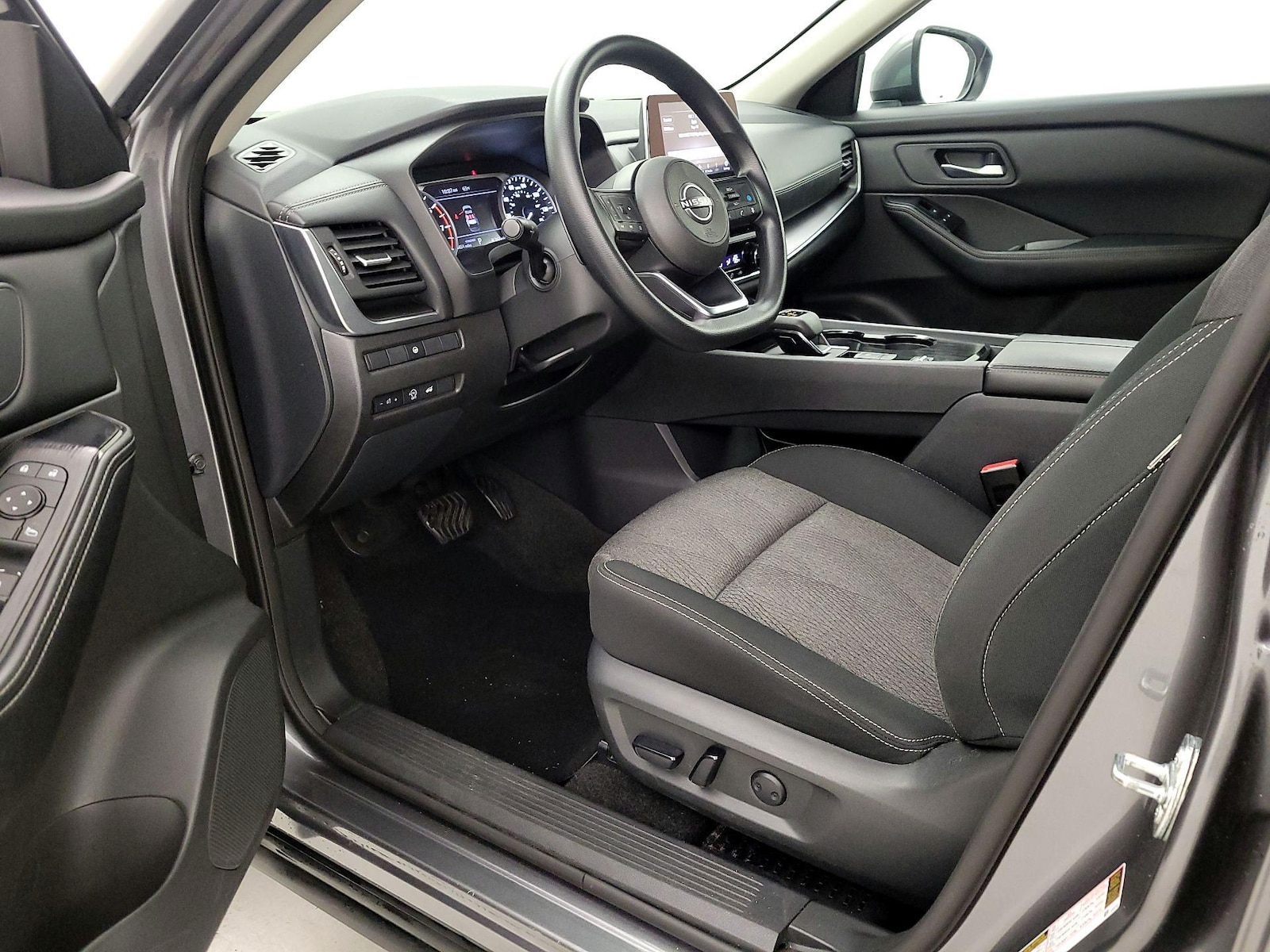 Power Seat(s) & Side Airbags