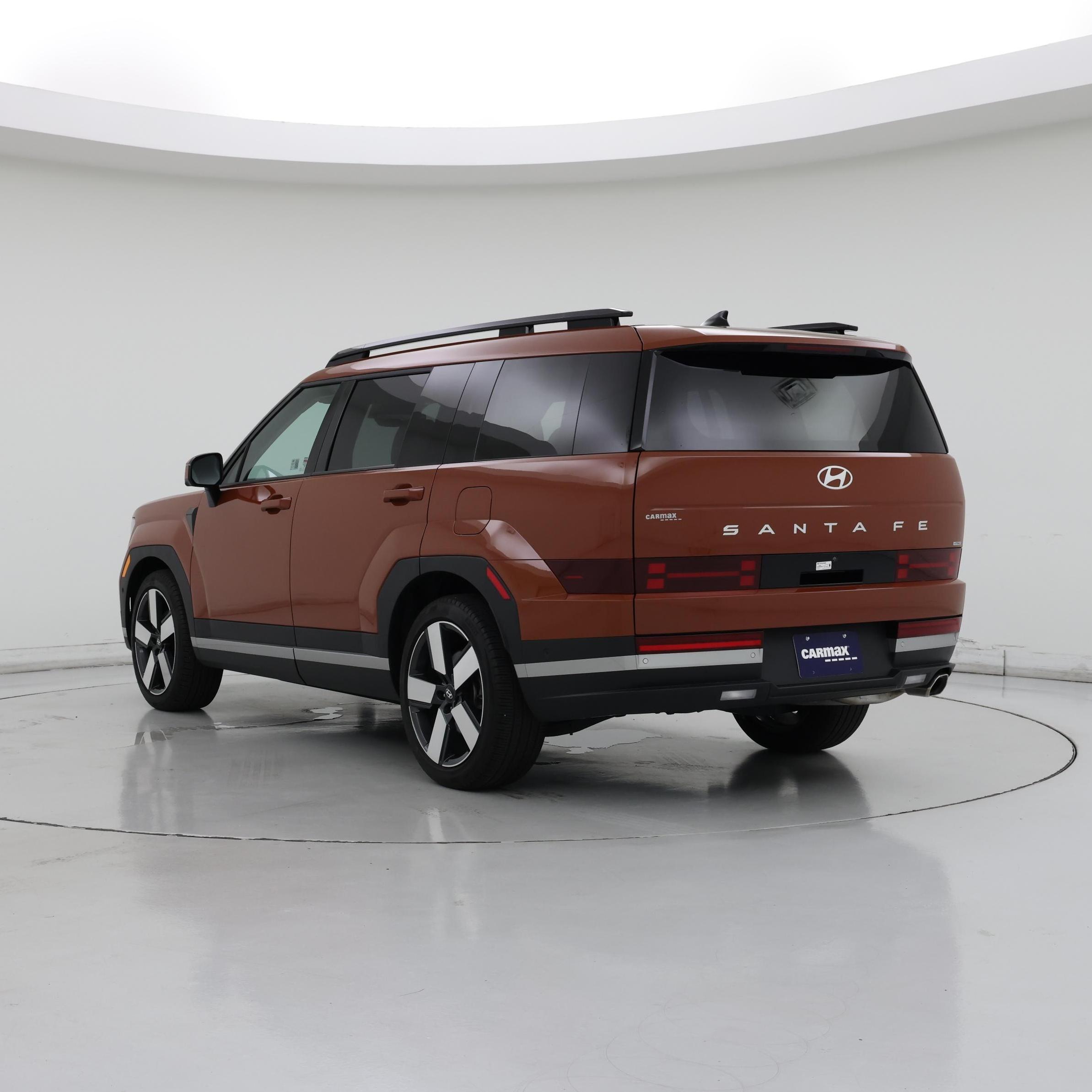 Thumbnail: 2024 Hyundai Santa Fe - 2
