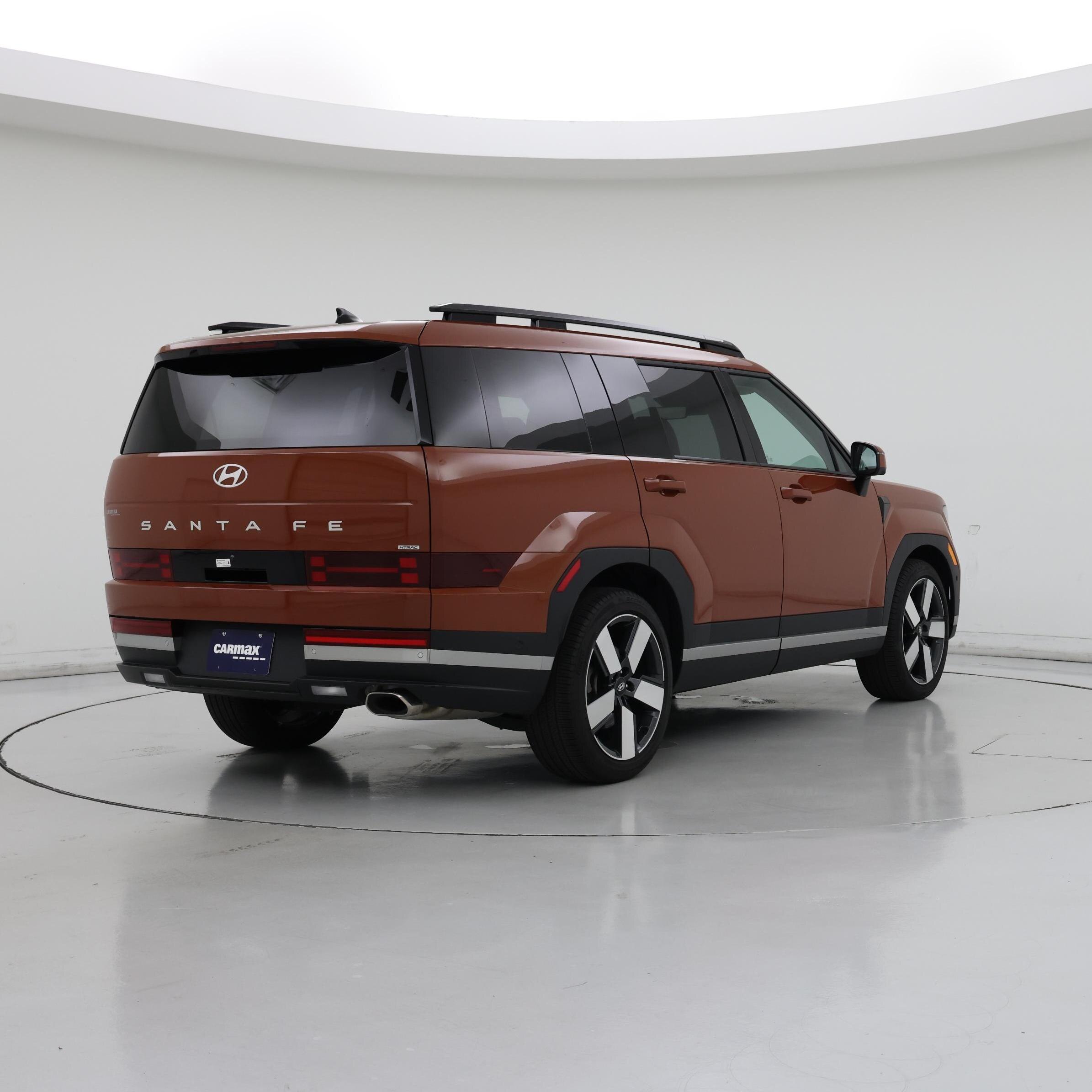 Thumbnail: 2024 Hyundai Santa Fe - 8