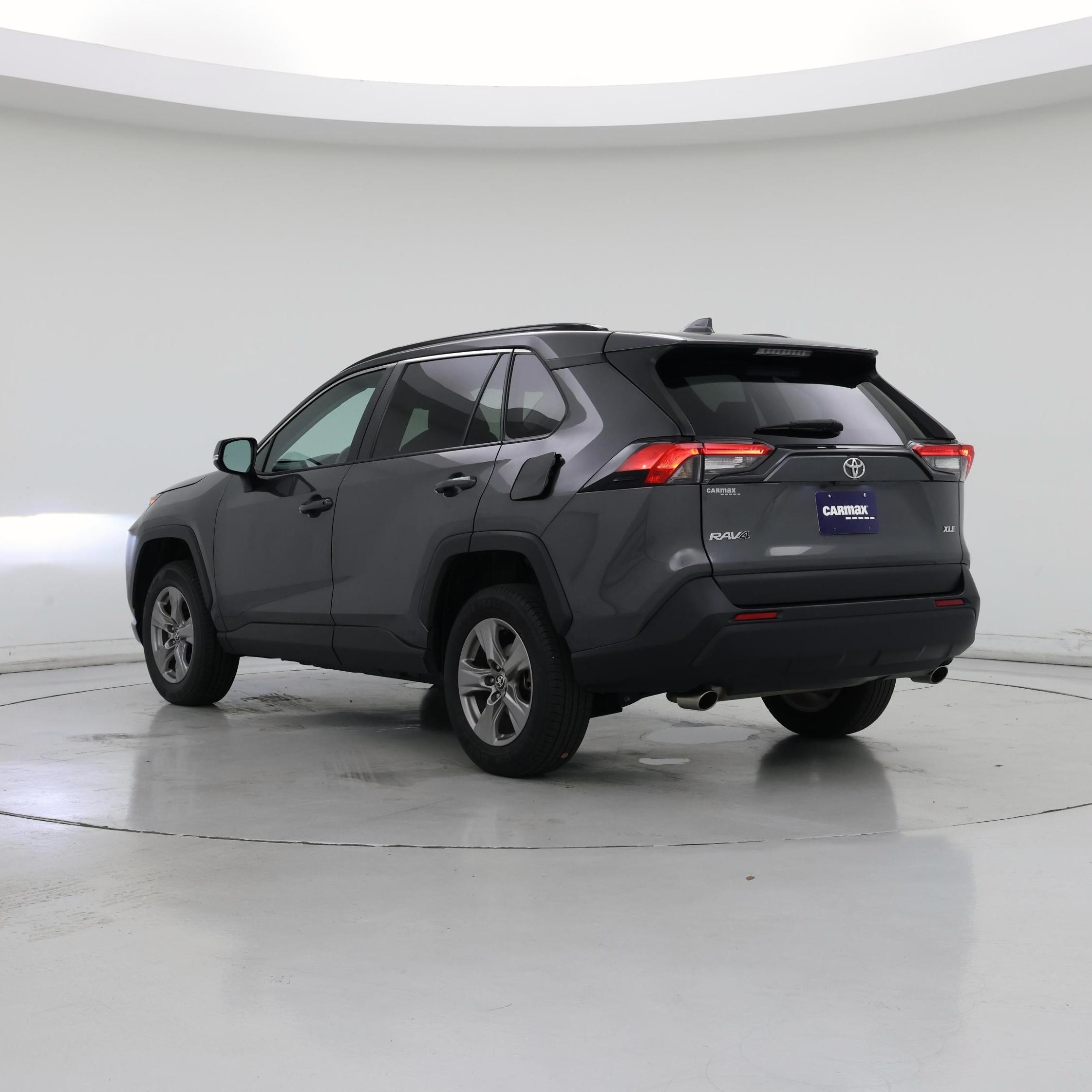 Thumbnail: 2024 Toyota RAV4 - 2