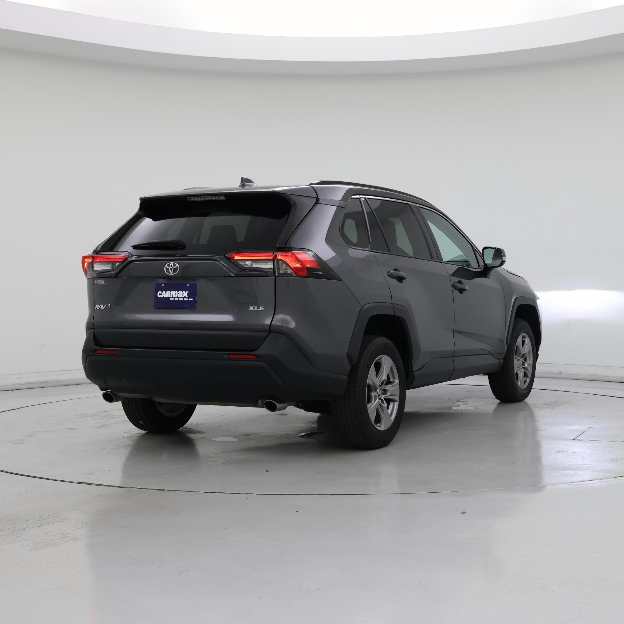 Thumbnail: 2024 Toyota RAV4 - 8