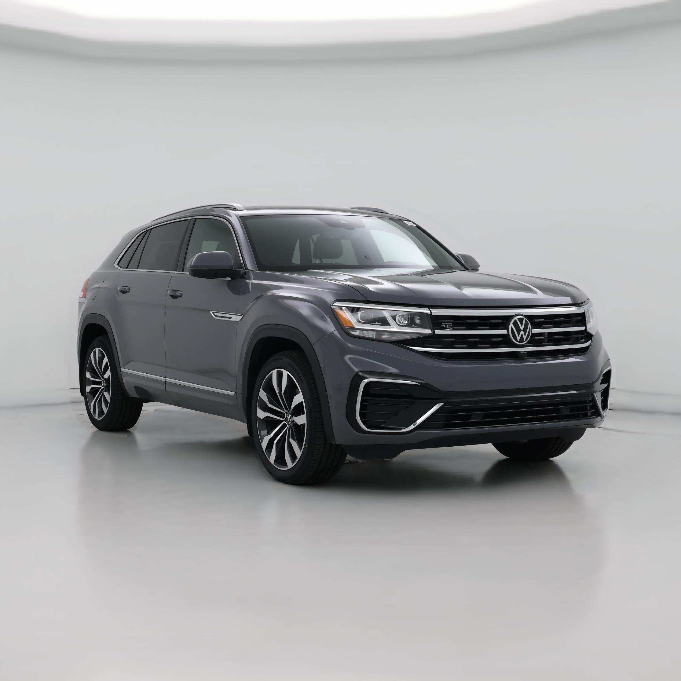 Thumbnail: 2022 Volkswagen Atlas - 1
