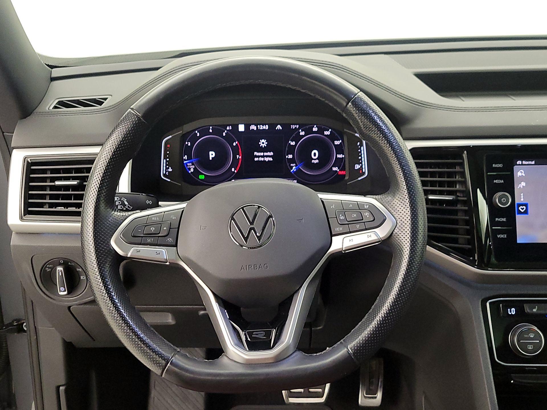 Thumbnail: 2022 Volkswagen Atlas - 10
