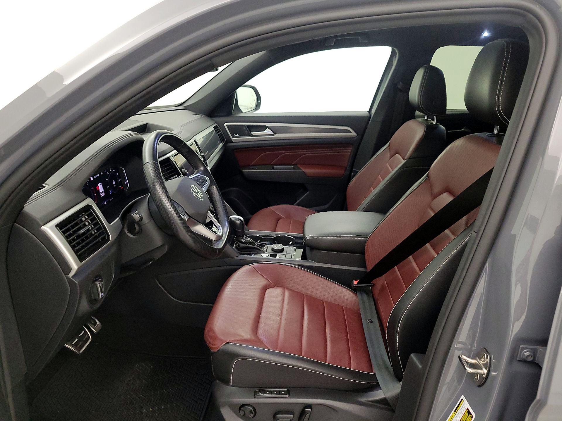 Thumbnail: 2022 Volkswagen Atlas - 11