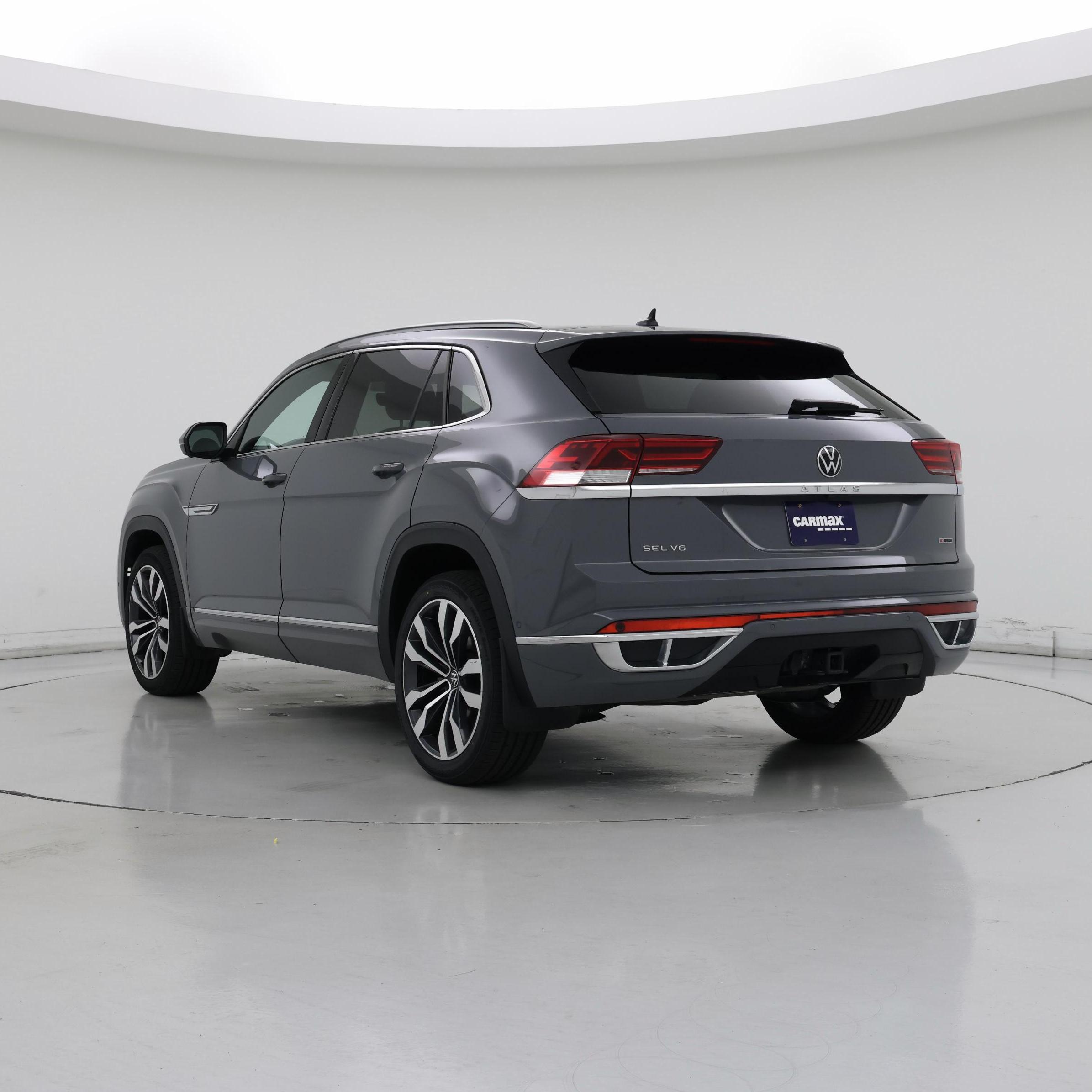Thumbnail: 2022 Volkswagen Atlas - 2