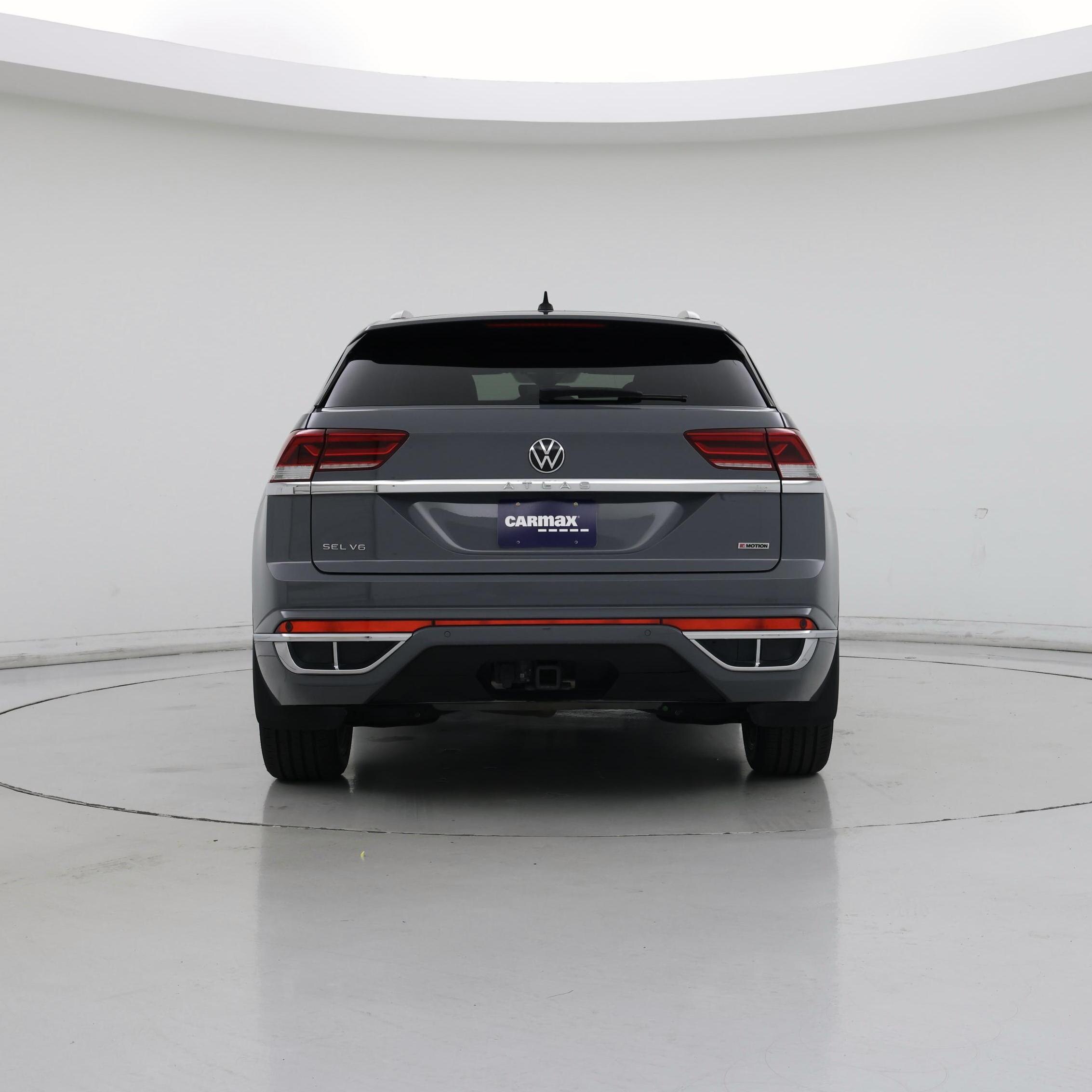 Thumbnail: 2022 Volkswagen Atlas - 6