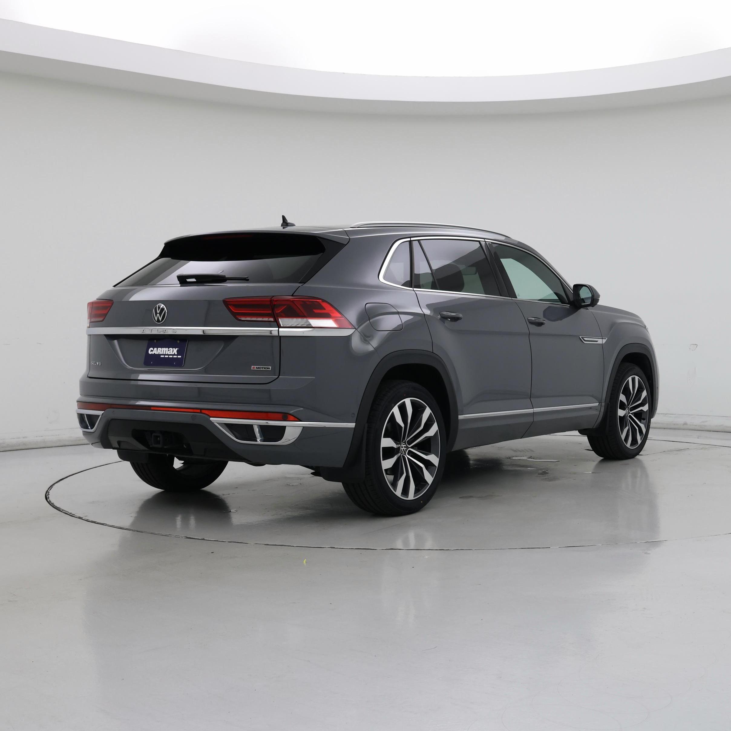 Thumbnail: 2022 Volkswagen Atlas - 8