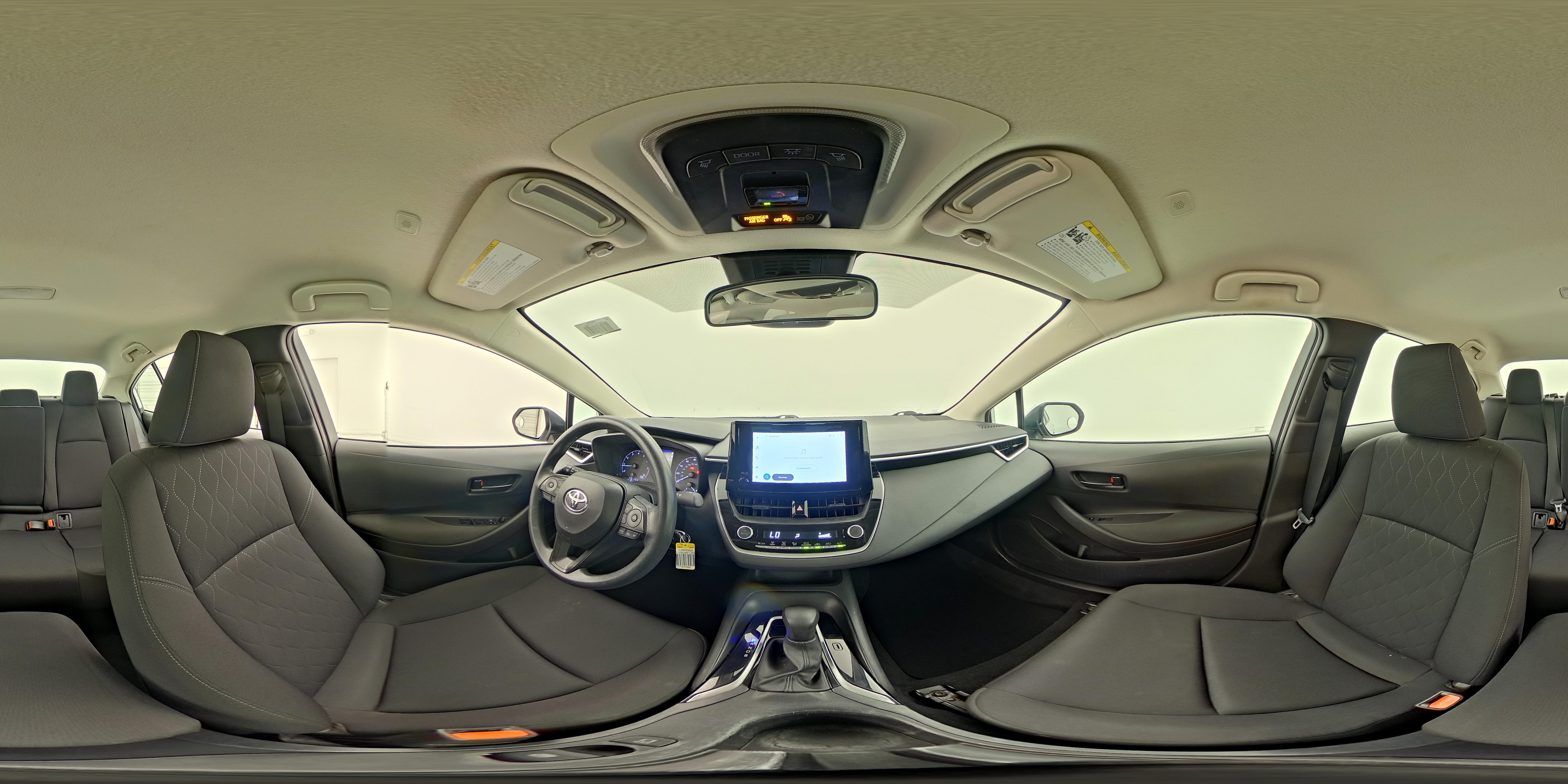 2024 Toyota Corolla LE - Photo 24