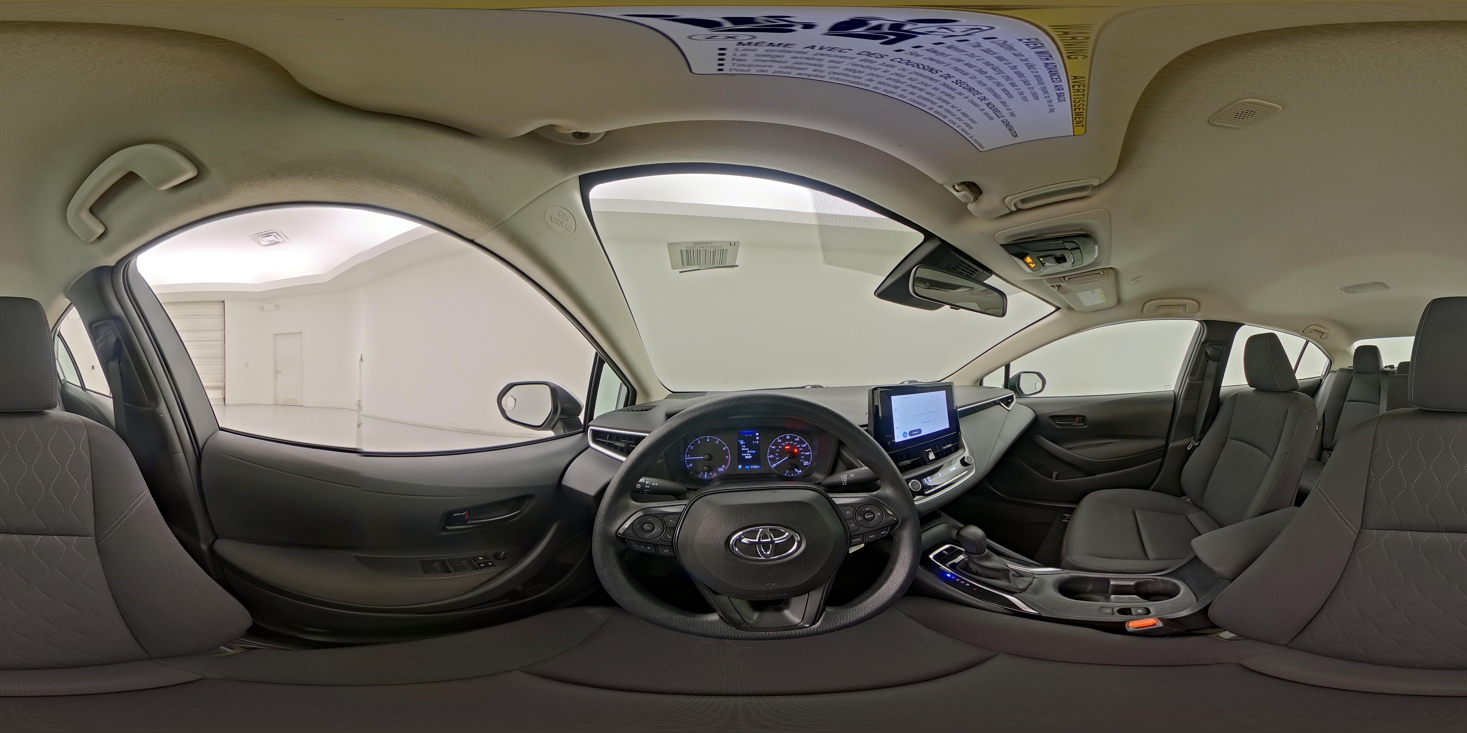 2024 Toyota Corolla LE - Photo 26