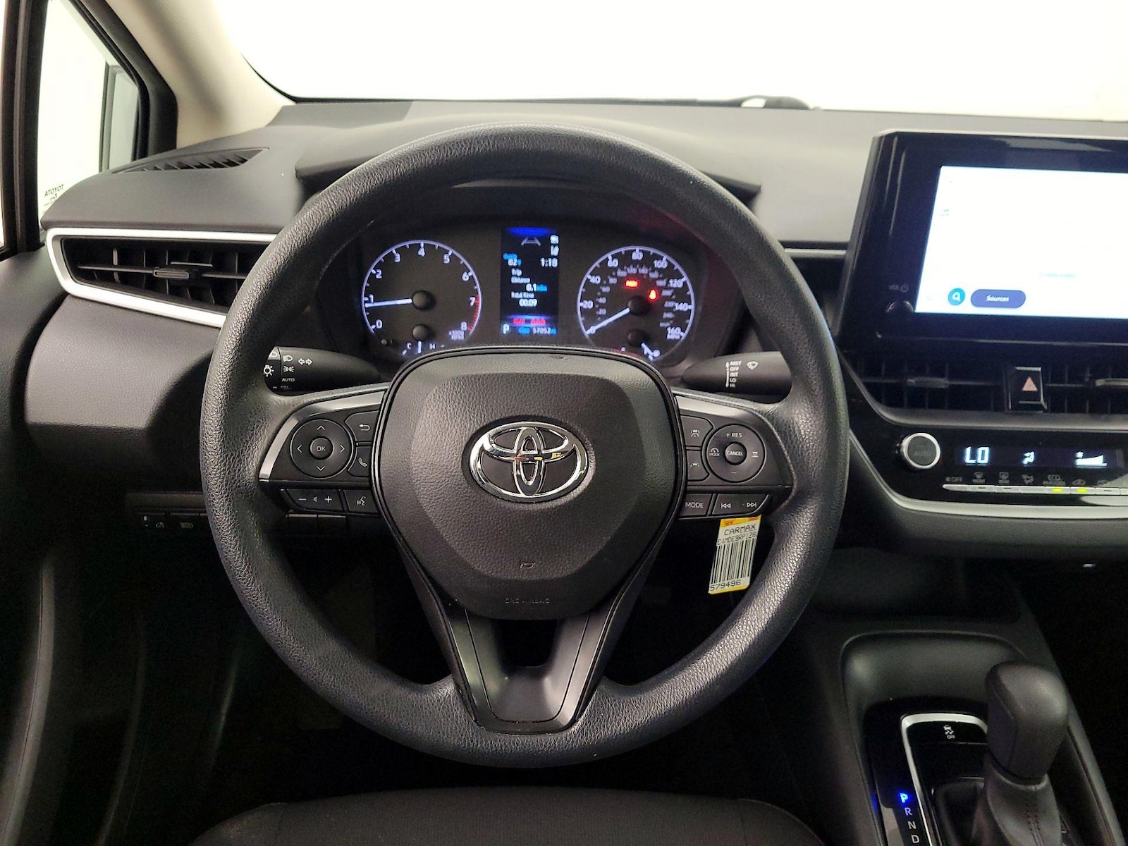 2024 Toyota Corolla LE - Photo 11