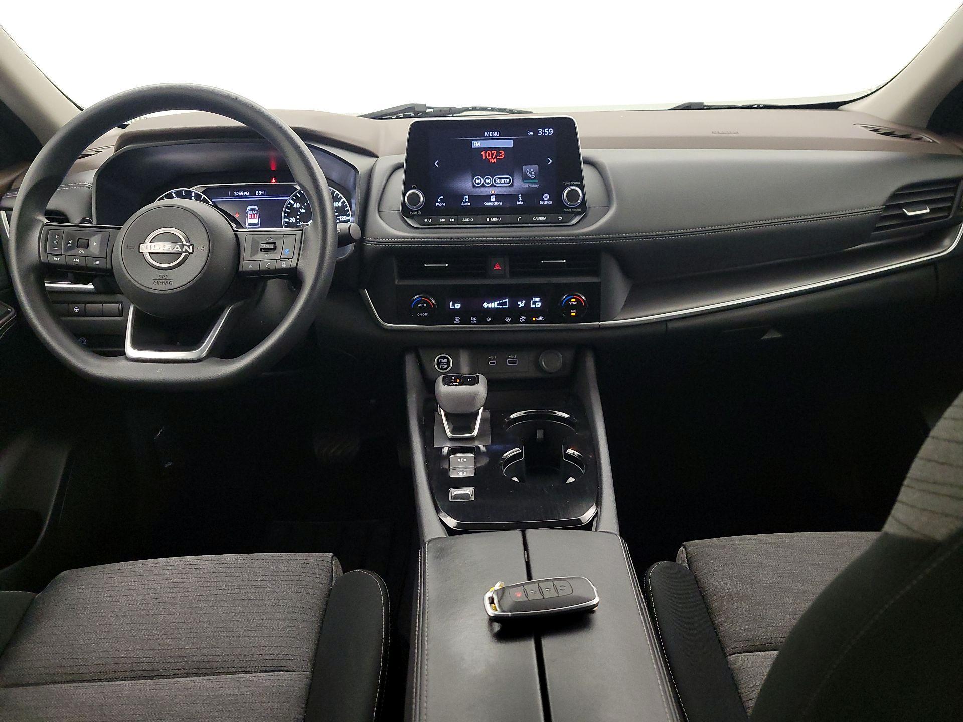 Thumbnail: 2023 Nissan Rogue - 9