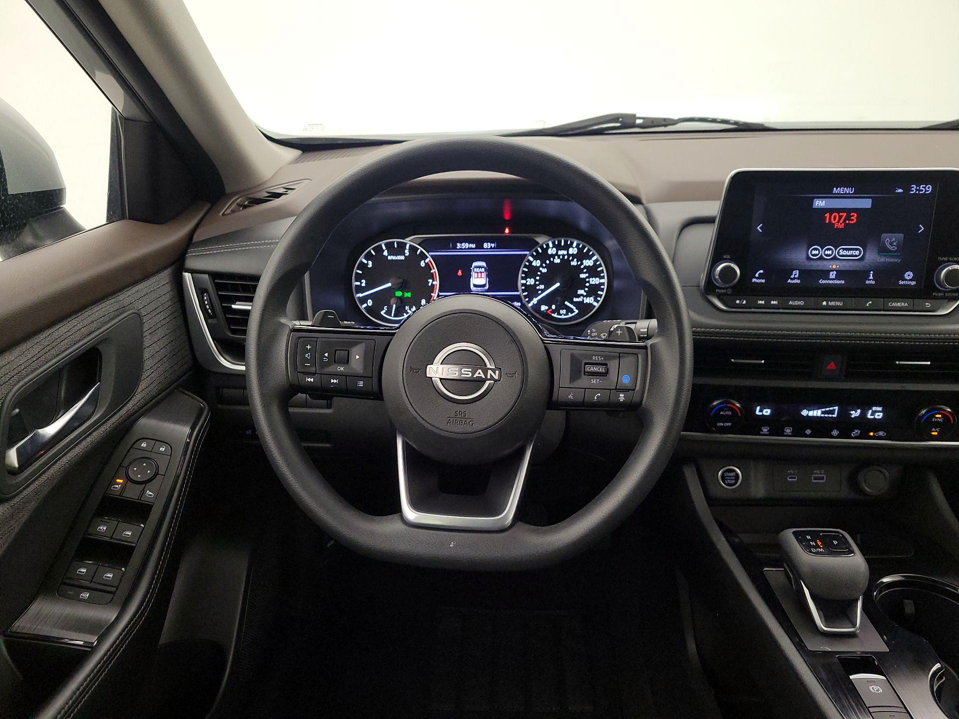 Thumbnail: 2023 Nissan Rogue - 10
