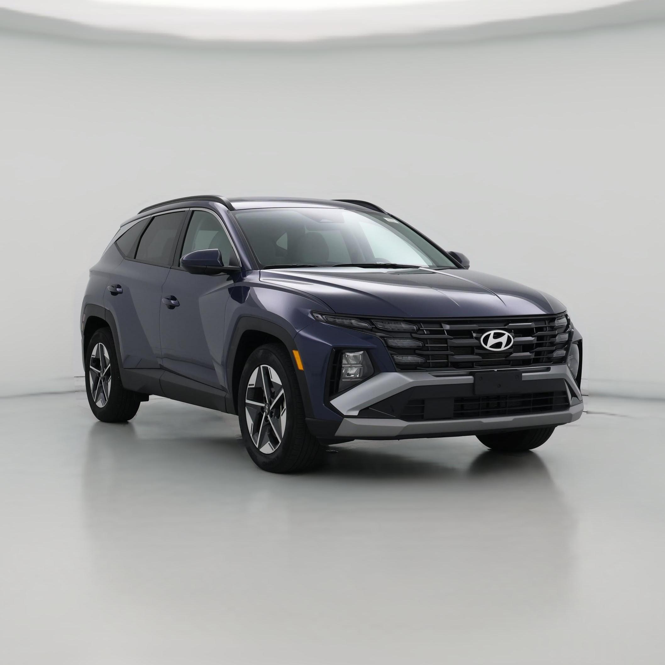 Thumbnail: 2025 Hyundai Tucson - 1