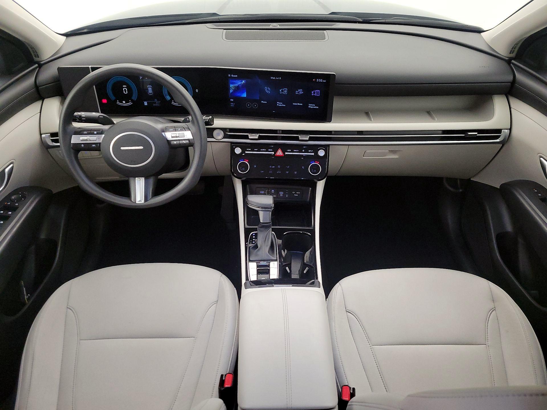 Thumbnail: 2025 Hyundai Tucson - 9
