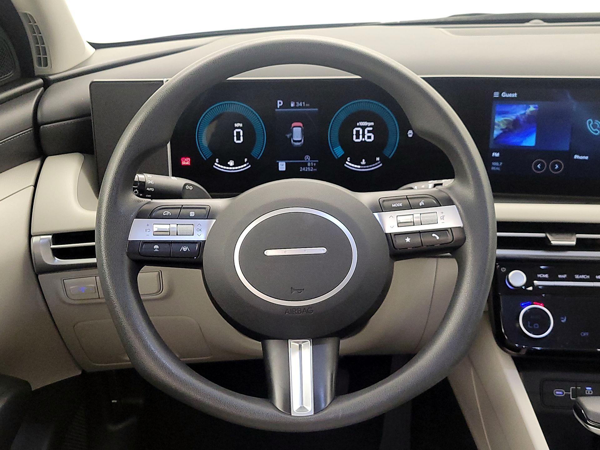 Thumbnail: 2025 Hyundai Tucson - 10