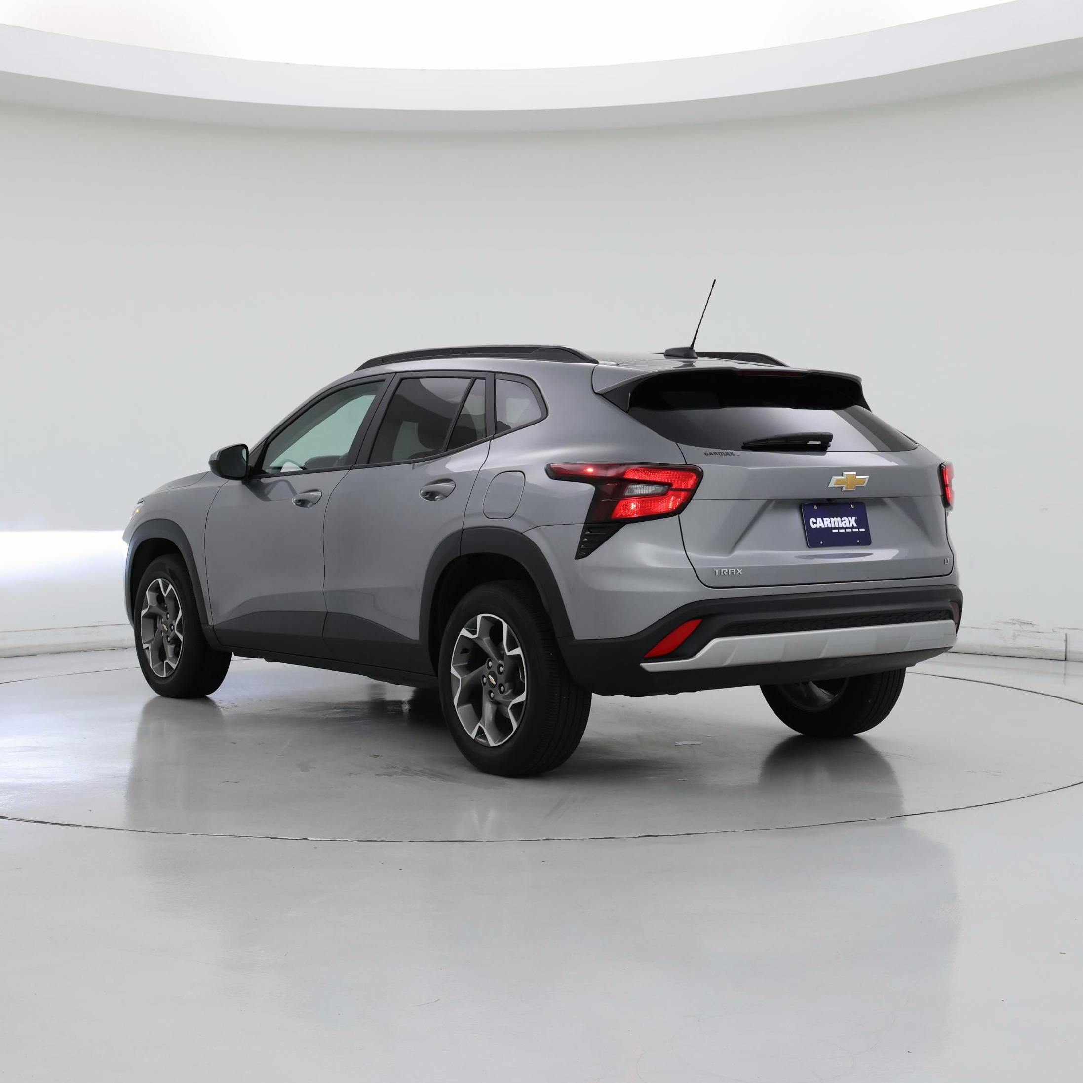 Thumbnail: 2025 Chevrolet Trax - 2