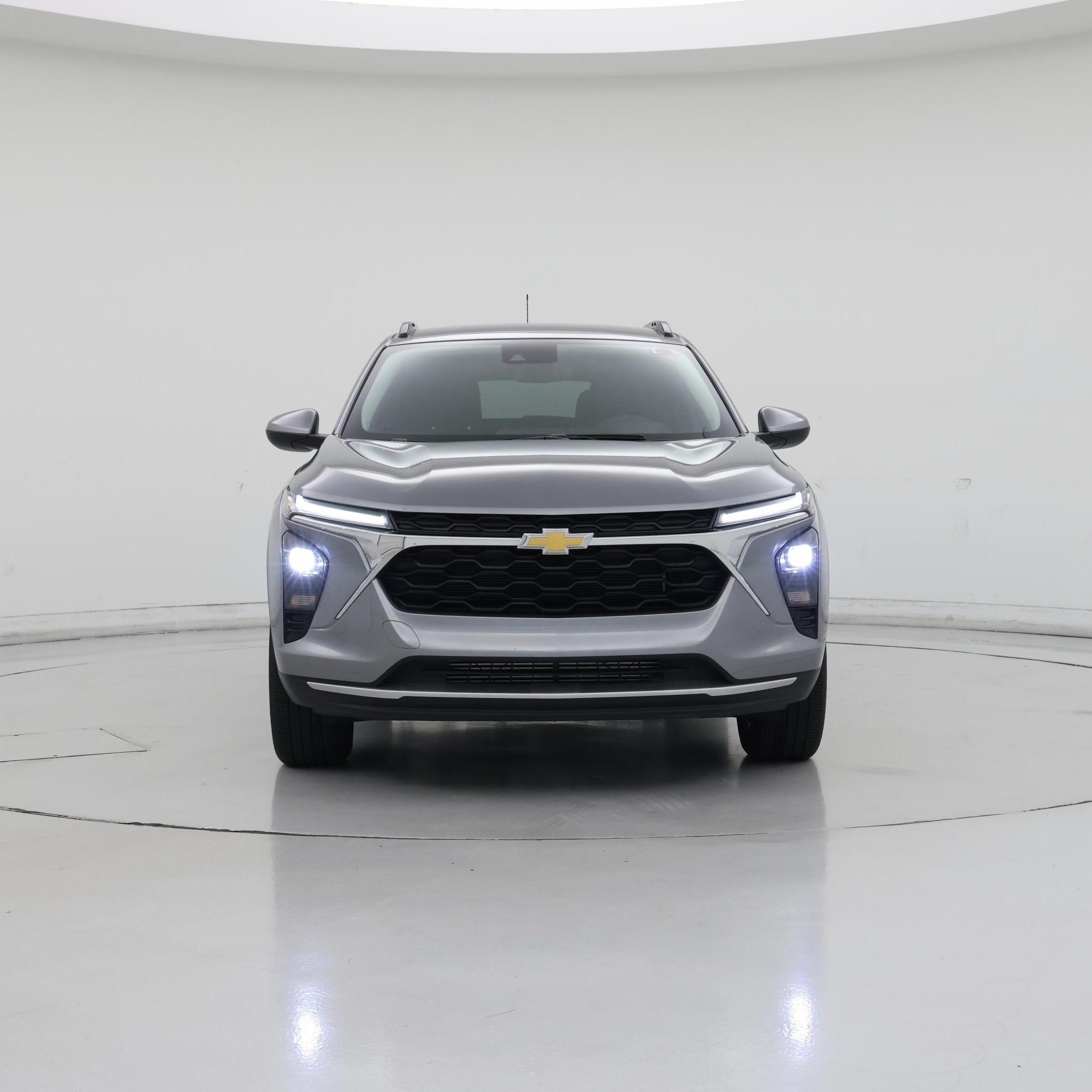 Thumbnail: 2025 Chevrolet Trax - 5