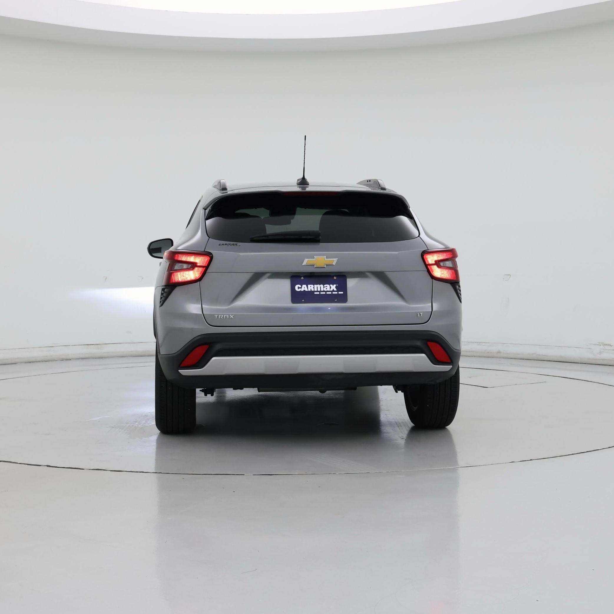 Thumbnail: 2025 Chevrolet Trax - 6