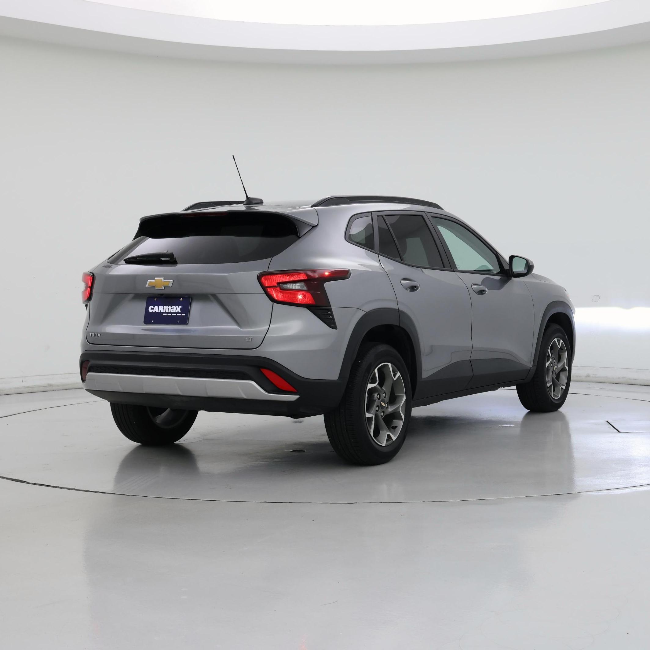 Thumbnail: 2025 Chevrolet Trax - 8