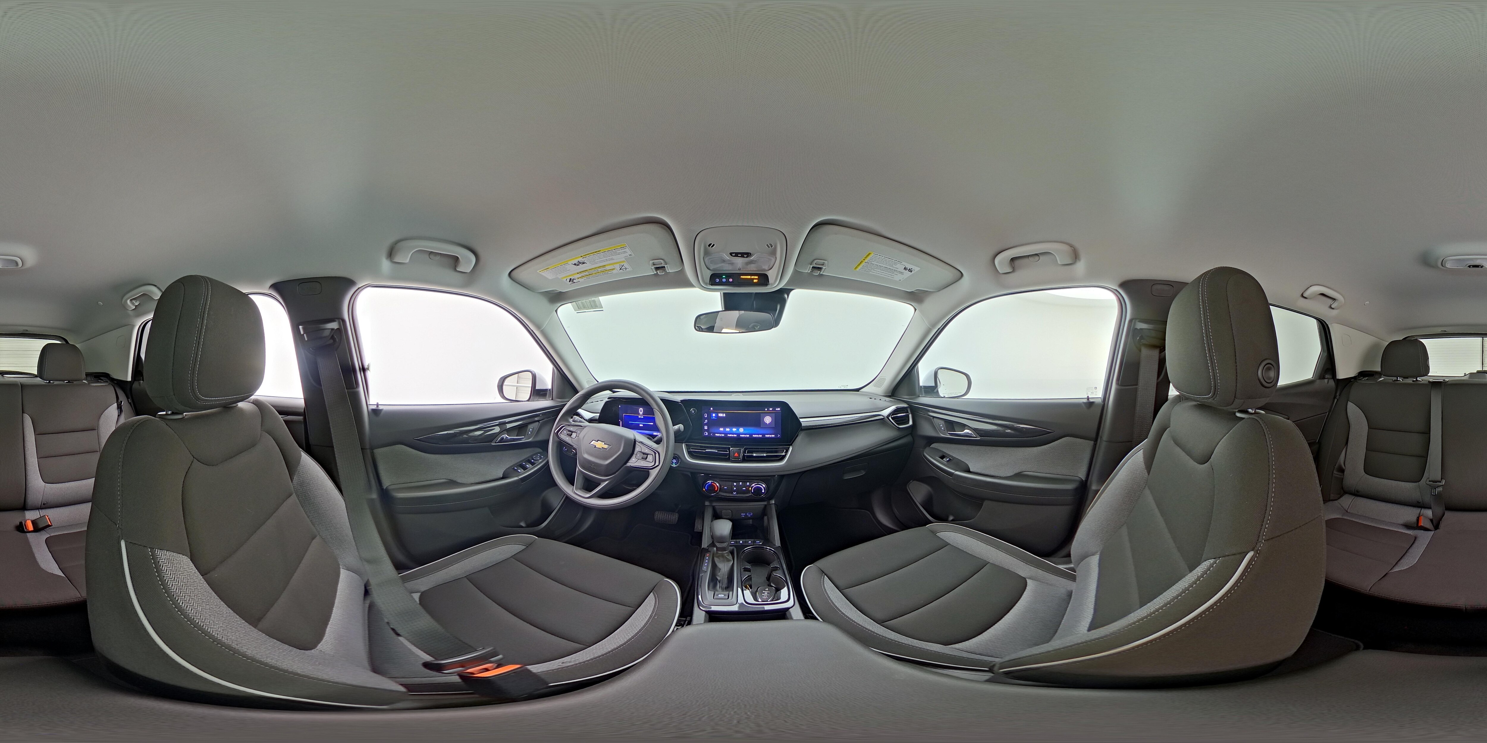 2025 Chevrolet Trailblazer LT - Photo 24