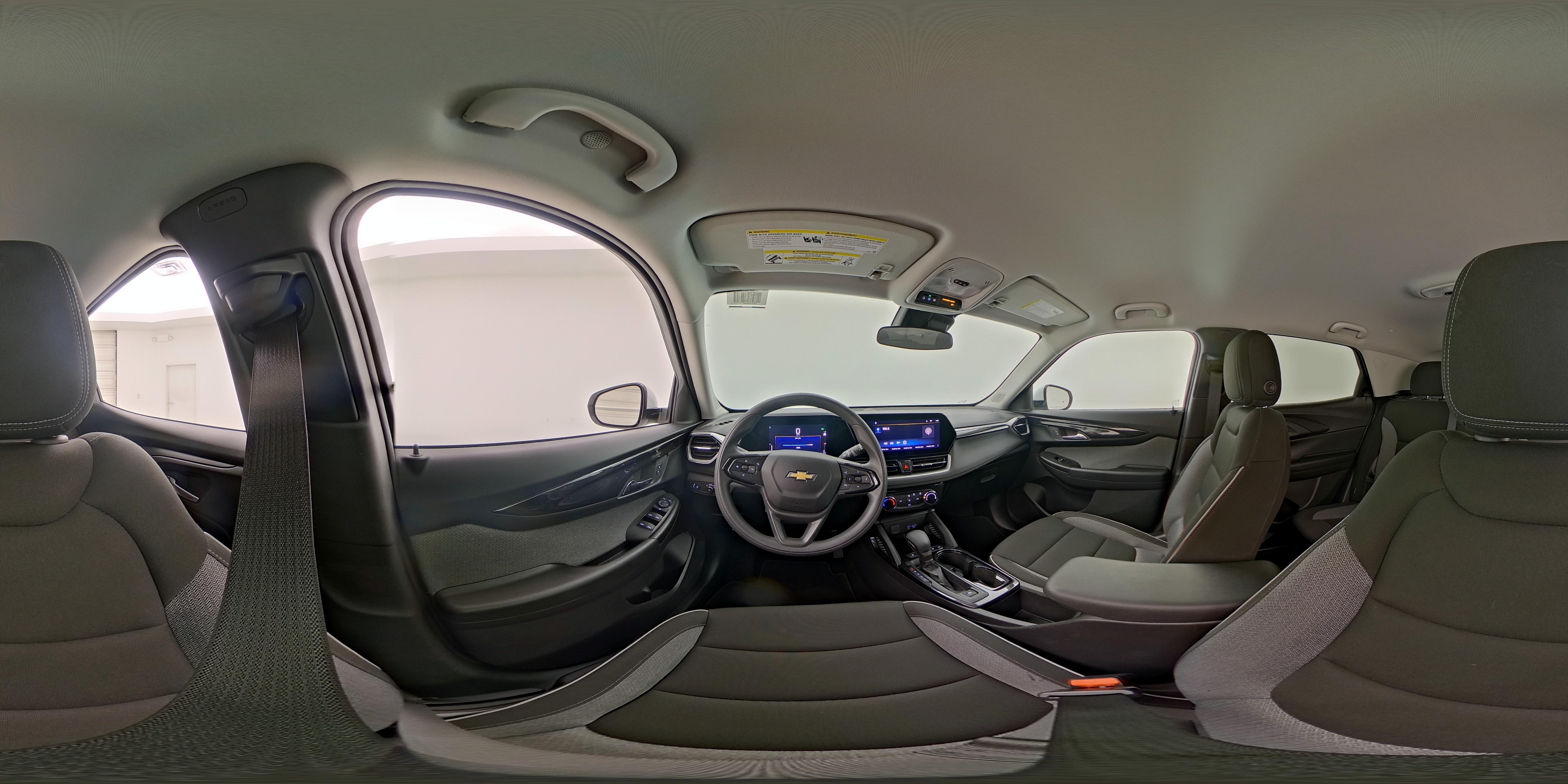 2025 Chevrolet Trailblazer LT - Photo 26