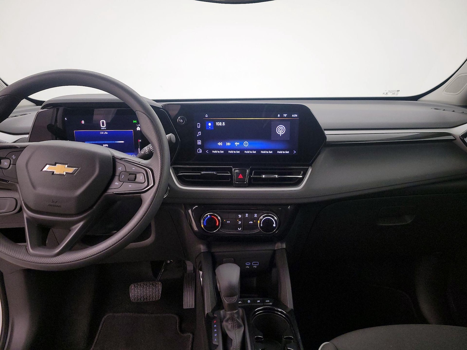 2025 Chevrolet Trailblazer LT - Photo 10