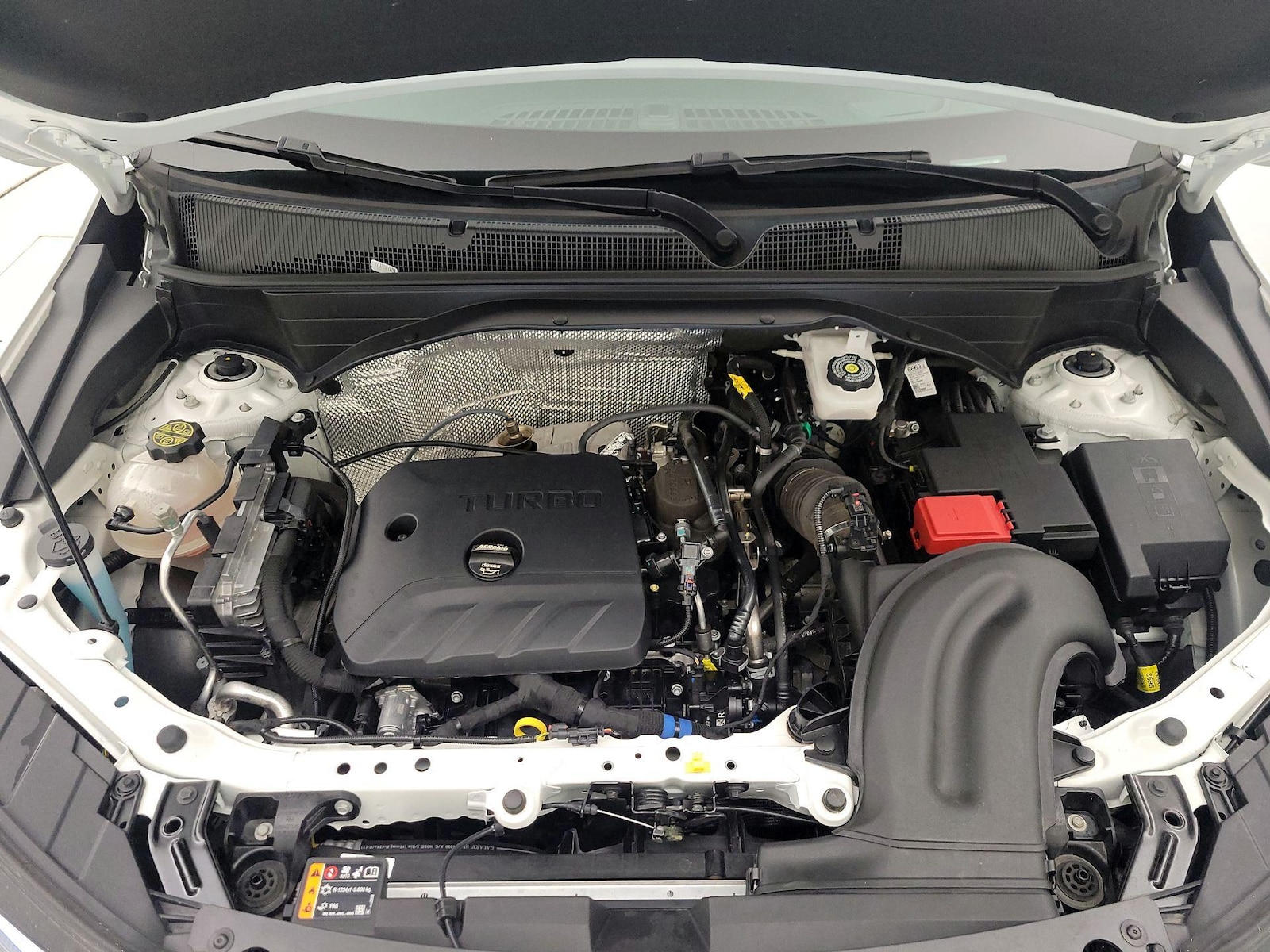 2025 Chevrolet Trailblazer LT - Photo 22
