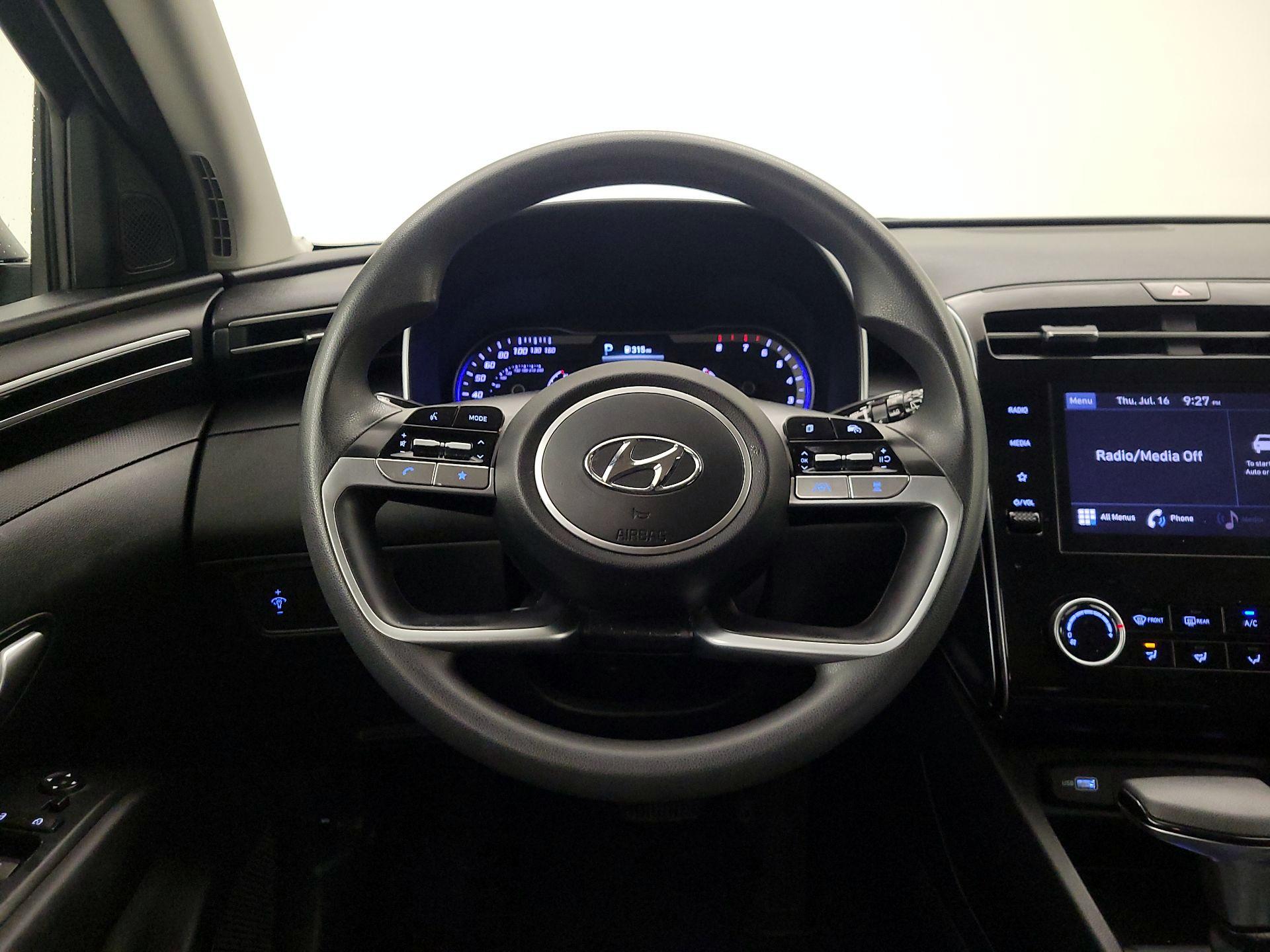 Thumbnail: 2022 Hyundai Tucson - 10