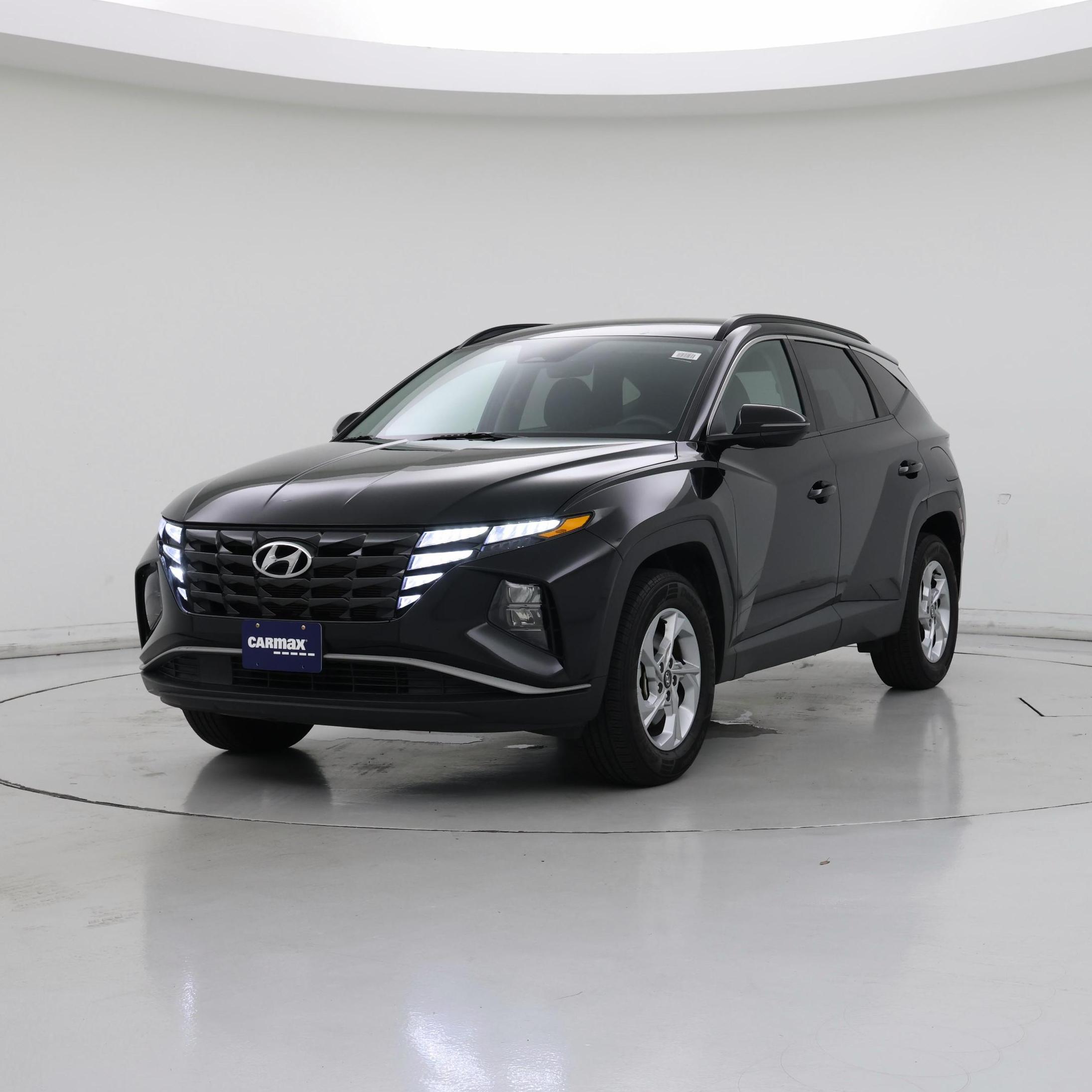 Thumbnail: 2022 Hyundai Tucson - 4