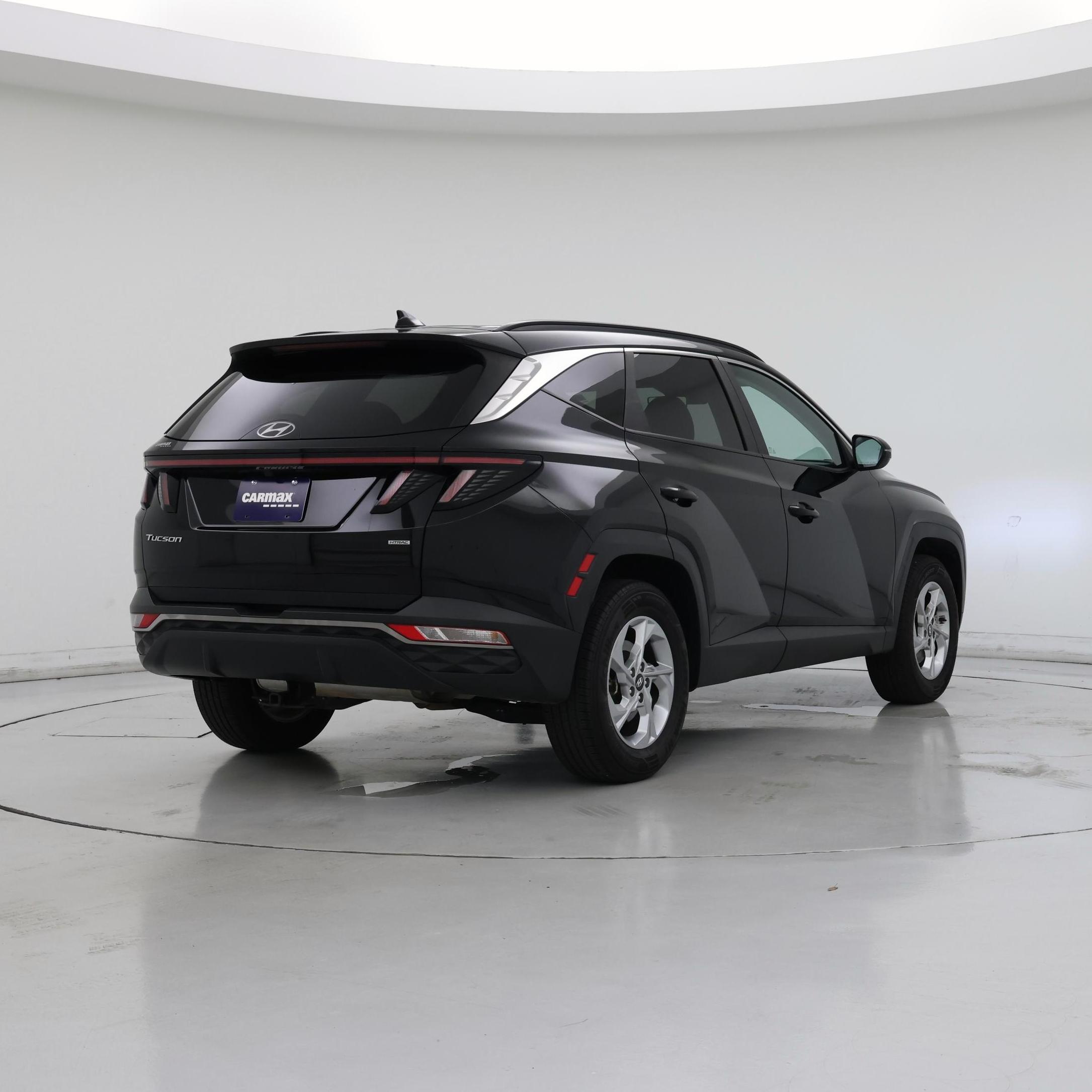 Thumbnail: 2022 Hyundai Tucson - 8