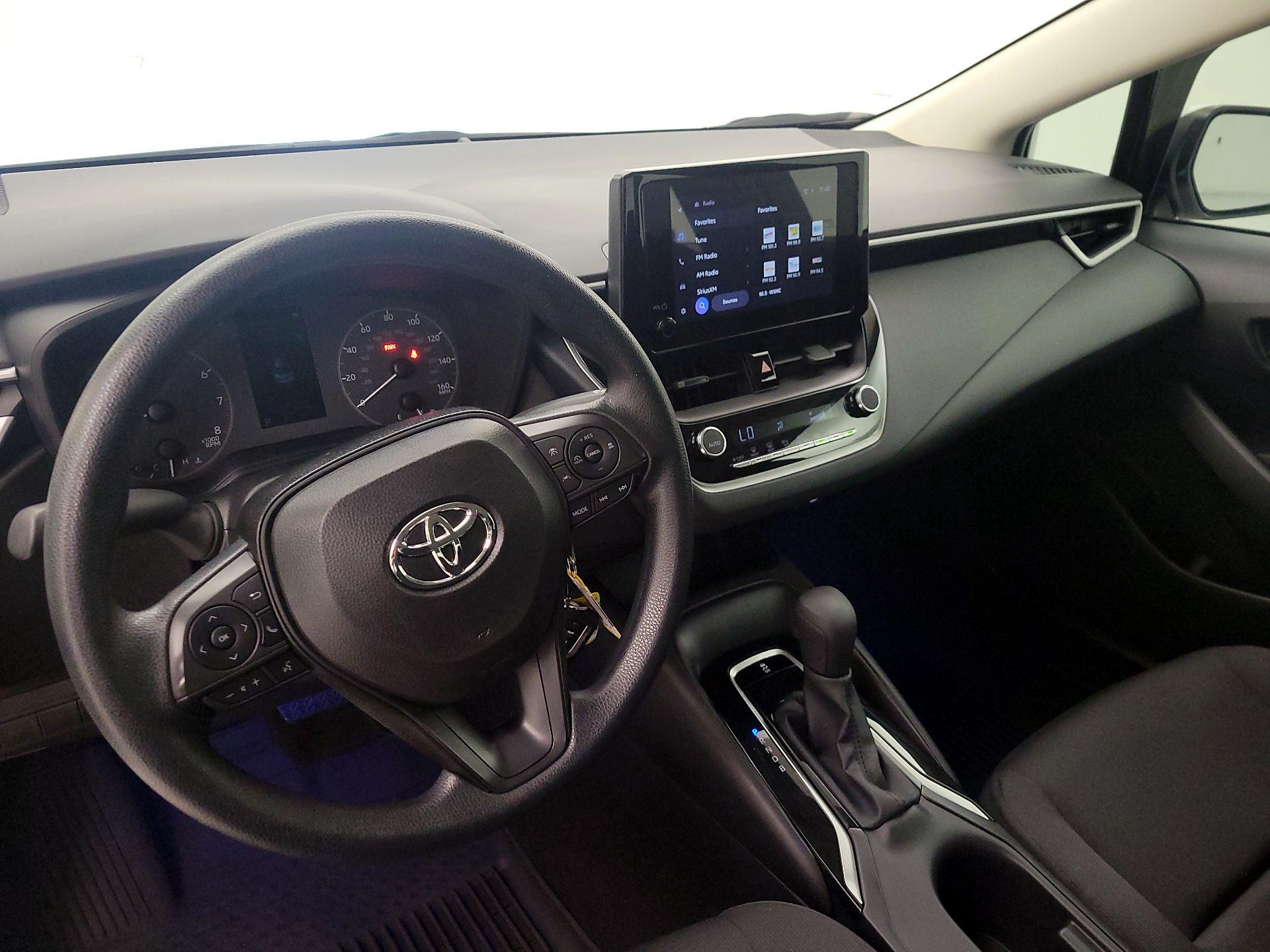 Thumbnail: 2025 Toyota Corolla - 9