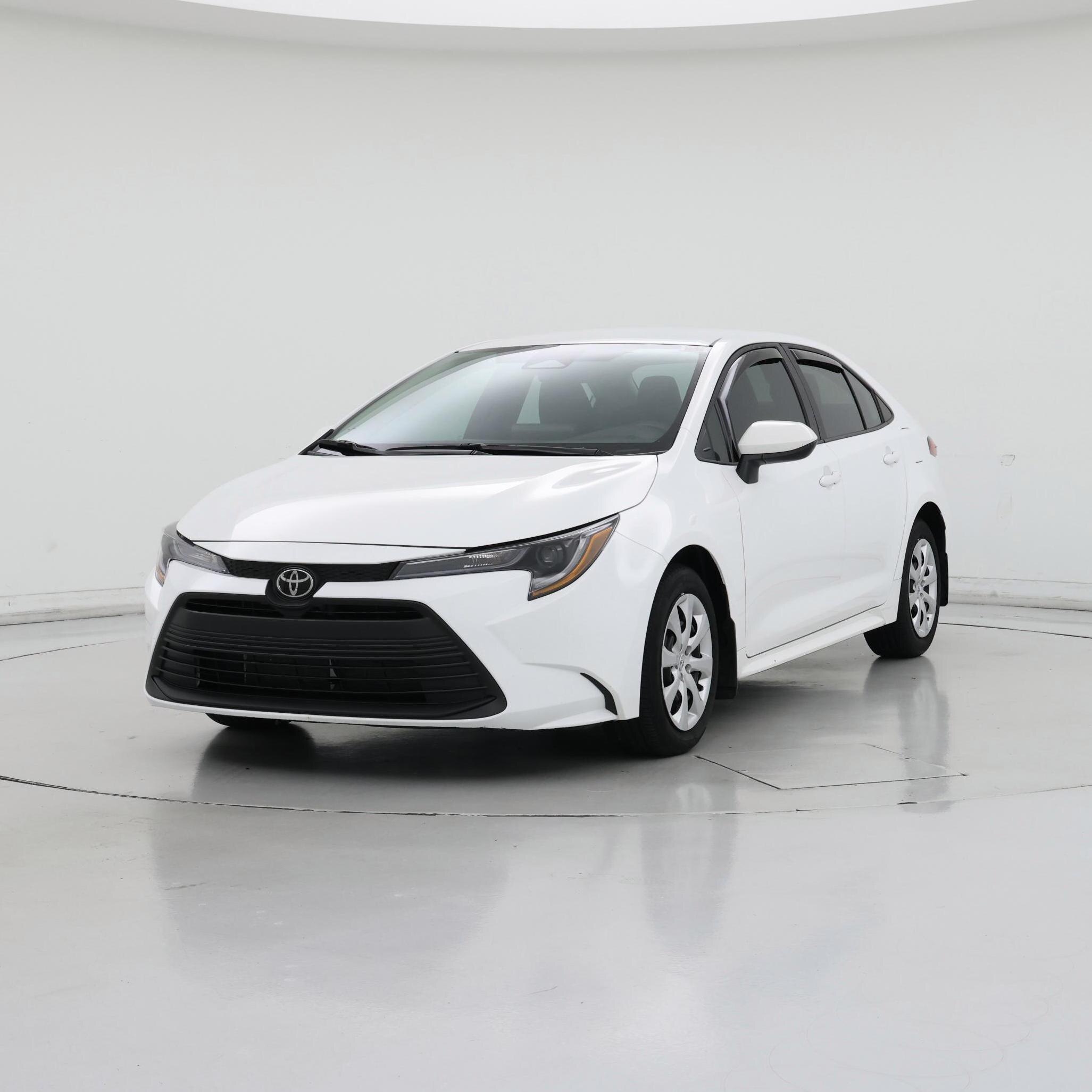 Thumbnail: 2025 Toyota Corolla - 4