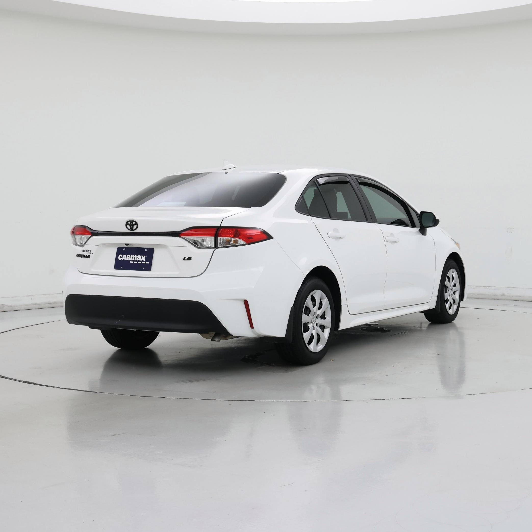 Thumbnail: 2025 Toyota Corolla - 8