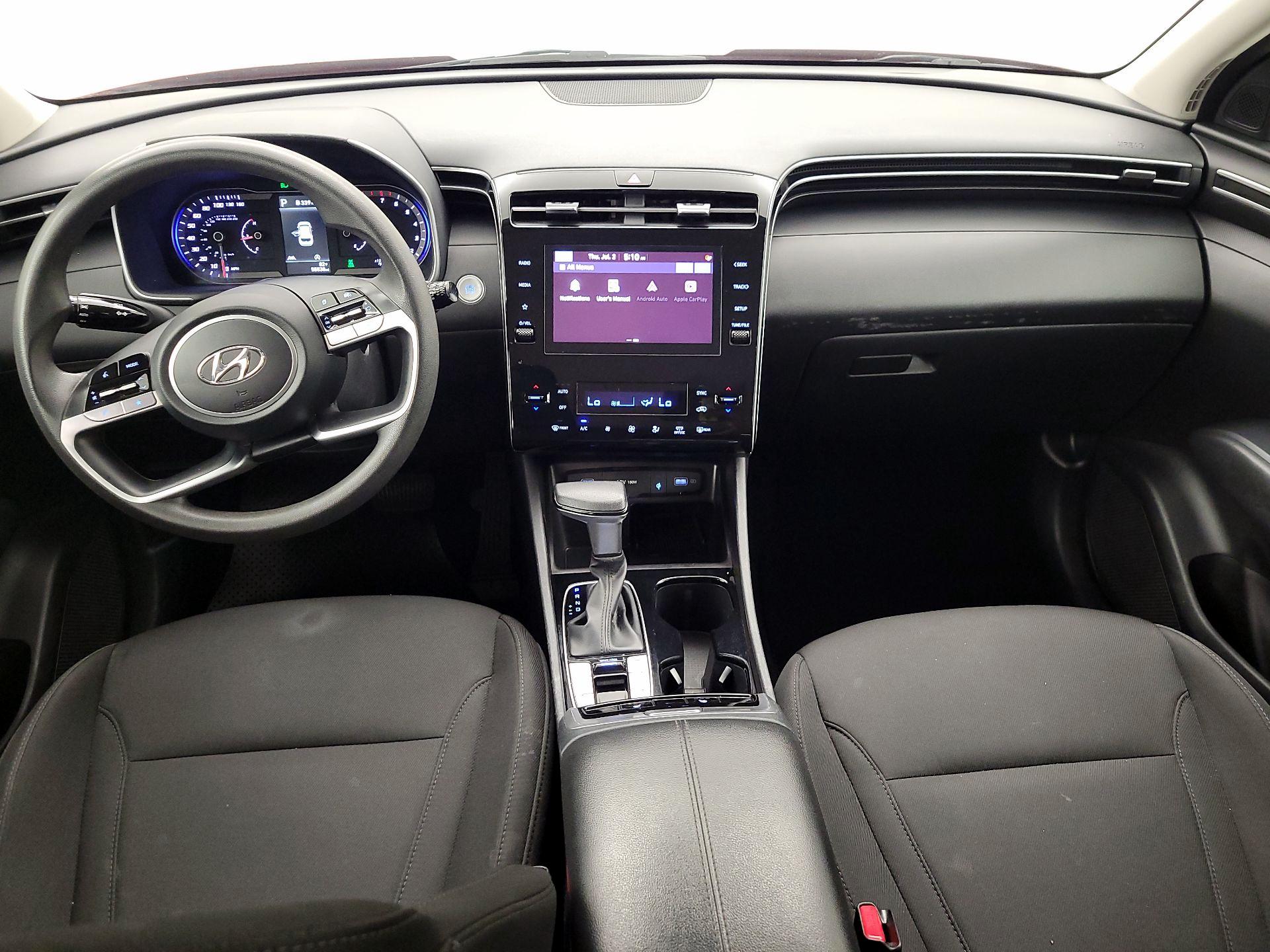Thumbnail: 2024 Hyundai Tucson - 9