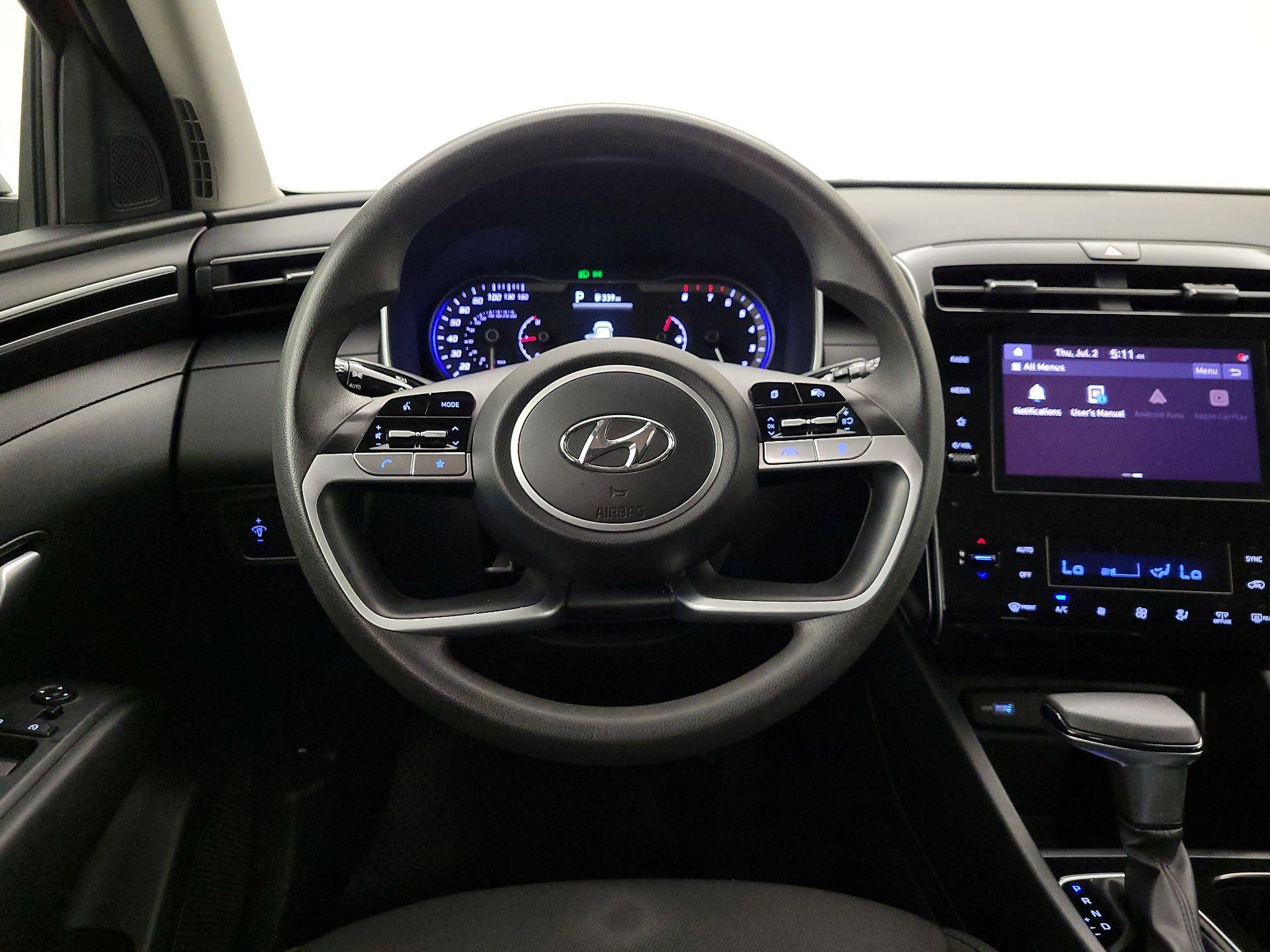 Thumbnail: 2024 Hyundai Tucson - 10