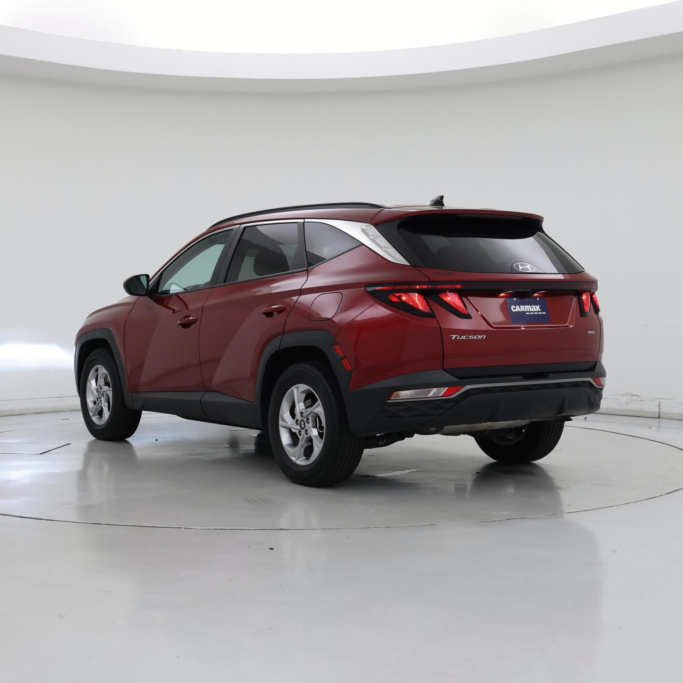 Thumbnail: 2024 Hyundai Tucson - 2