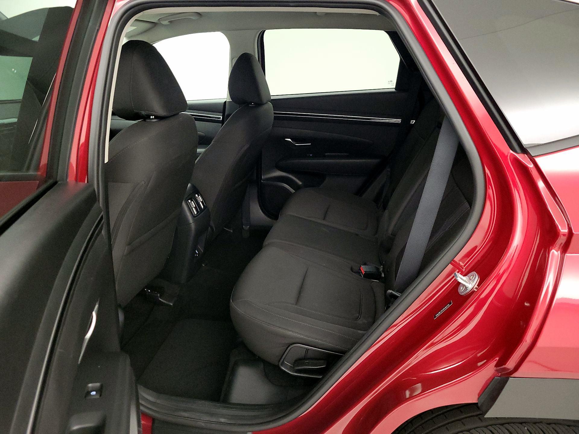 Thumbnail: 2024 Hyundai Tucson - 19
