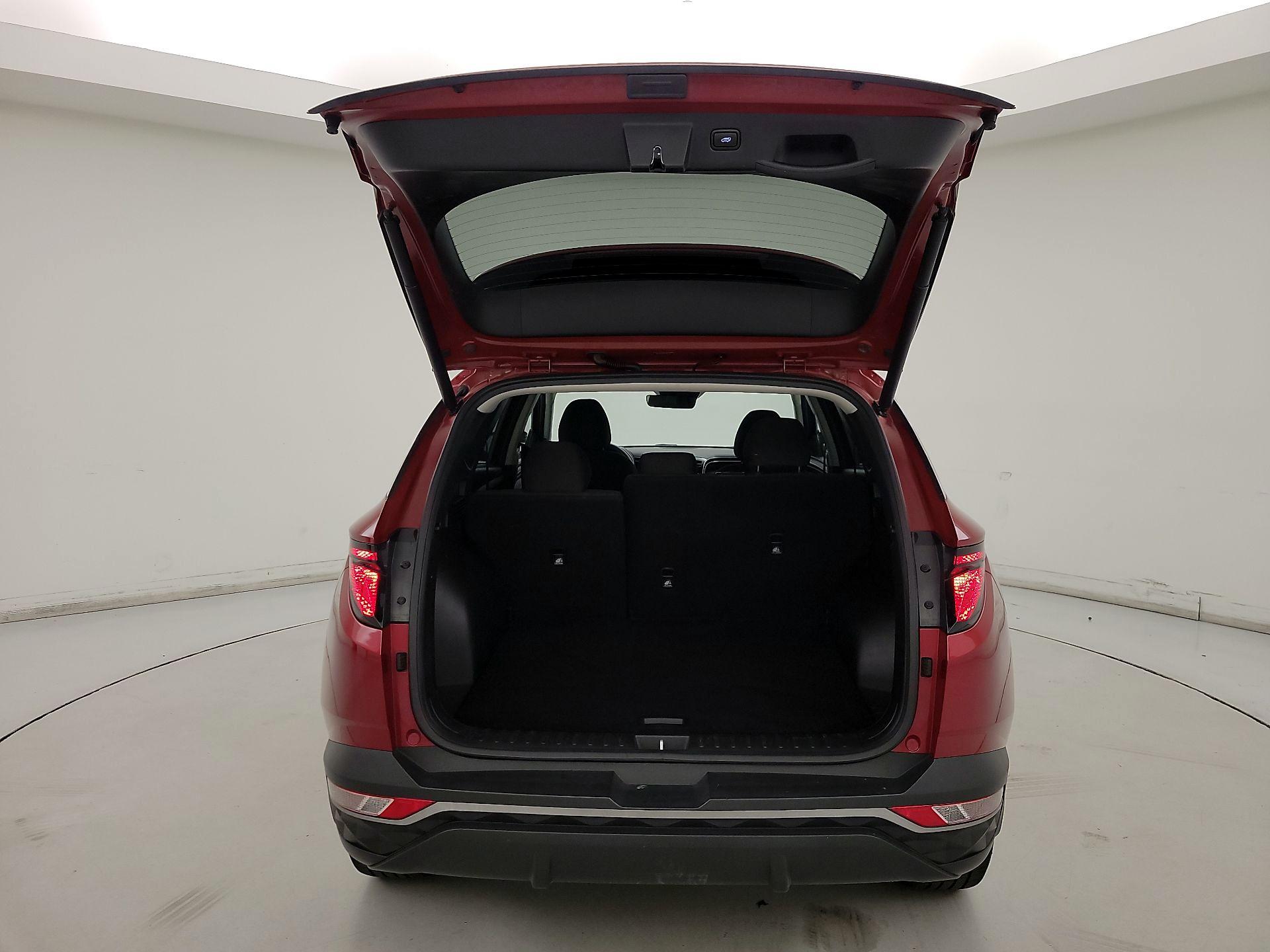 Thumbnail: 2024 Hyundai Tucson - 20