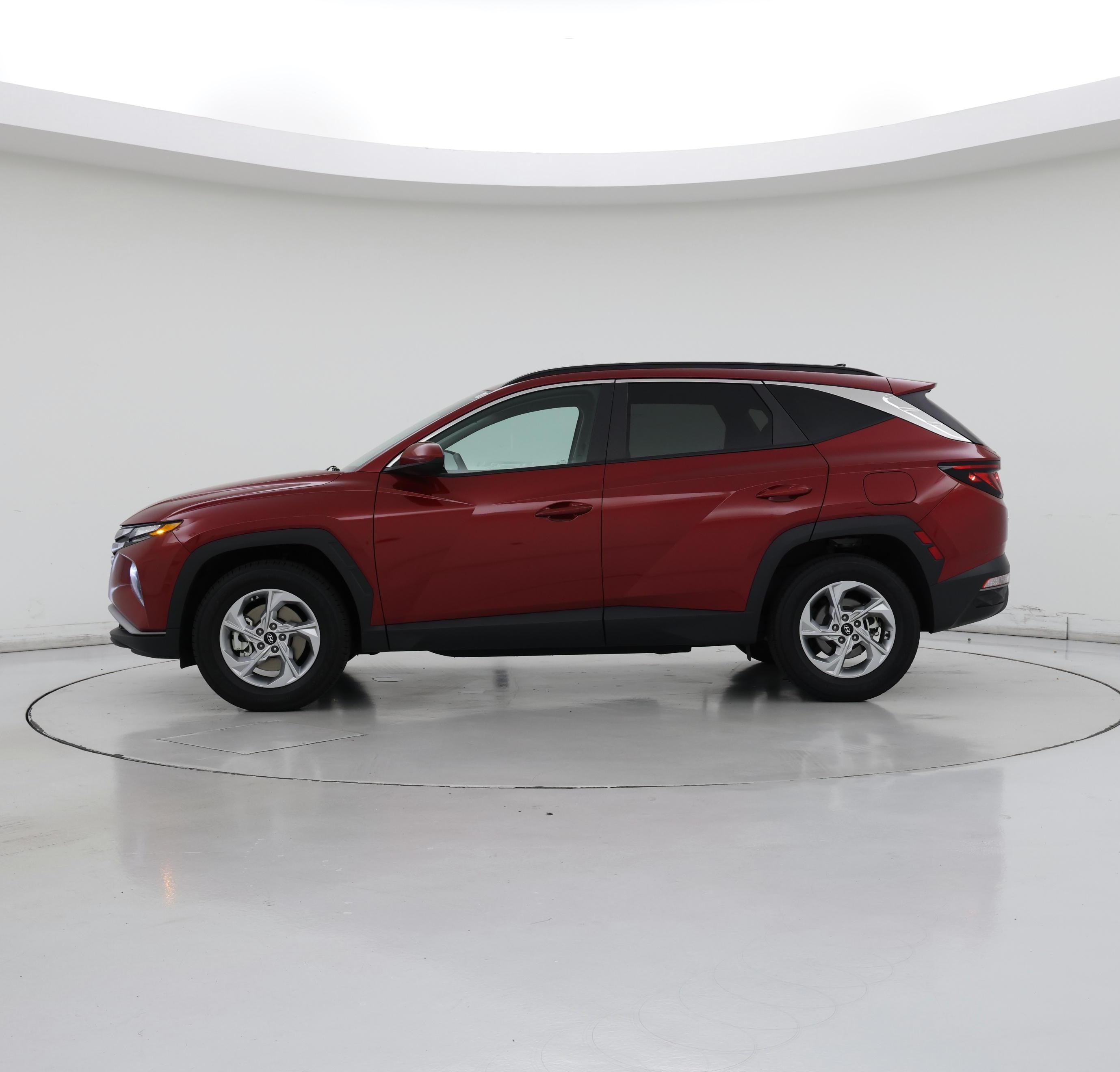 Thumbnail: 2024 Hyundai Tucson - 3