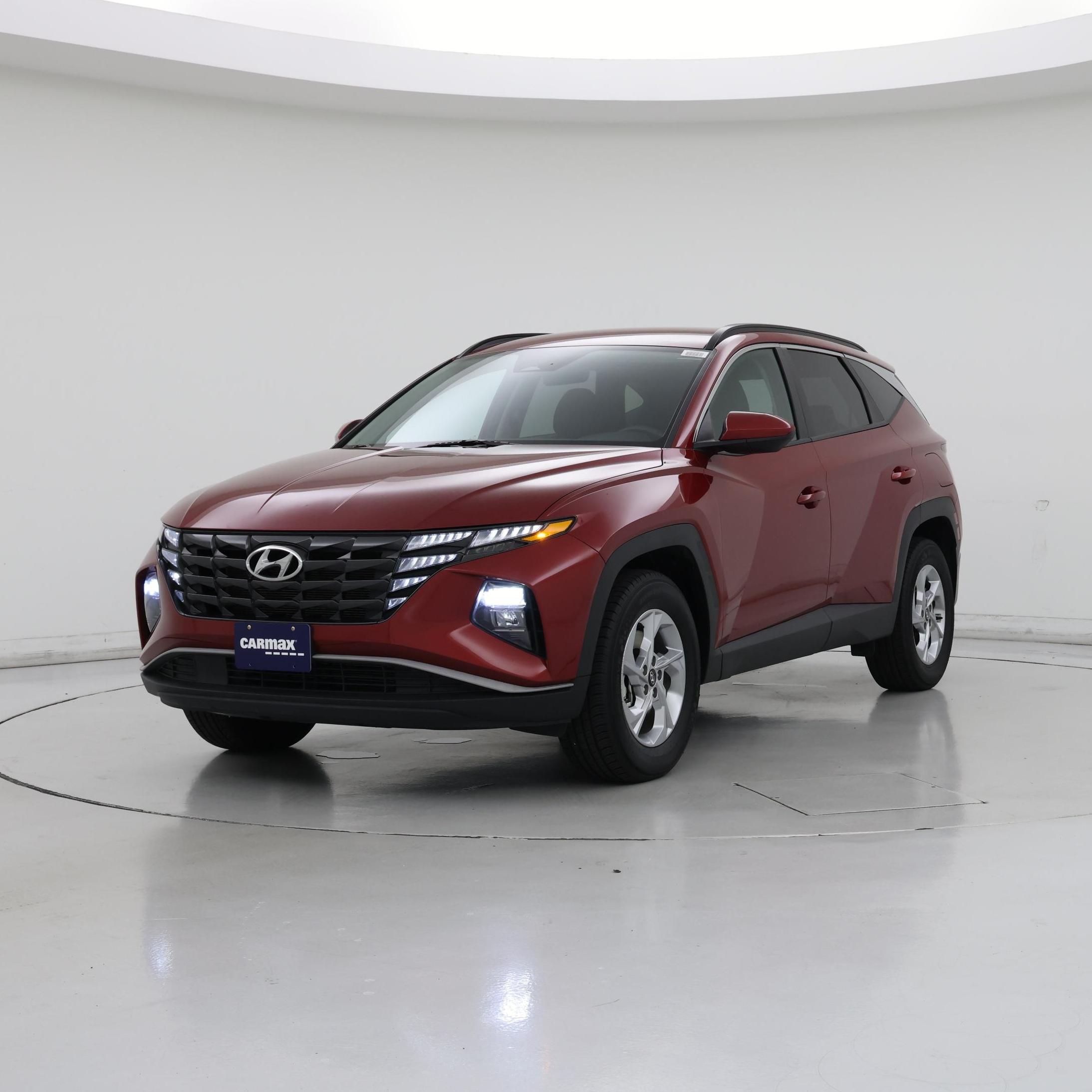 Thumbnail: 2024 Hyundai Tucson - 4