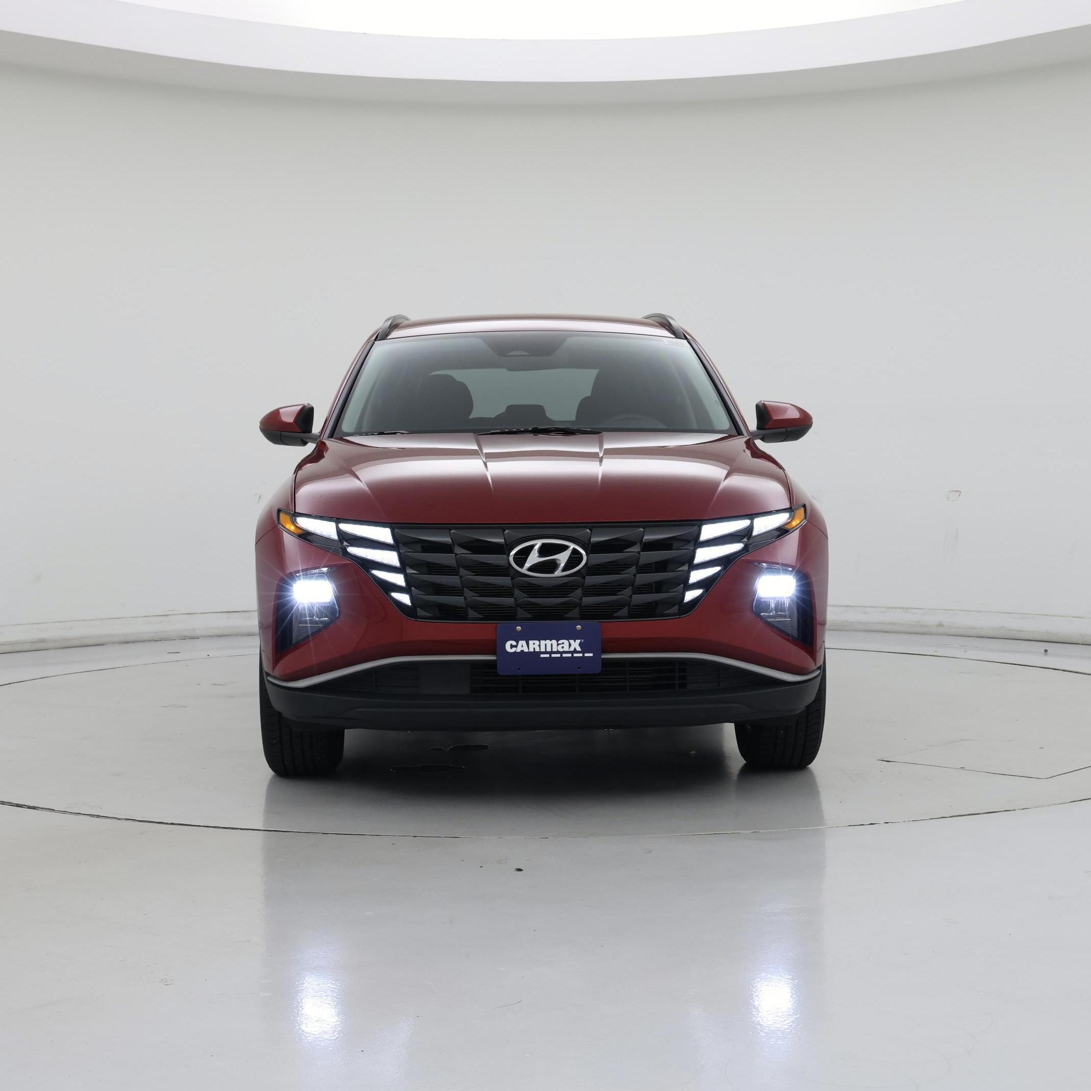 Thumbnail: 2024 Hyundai Tucson - 5