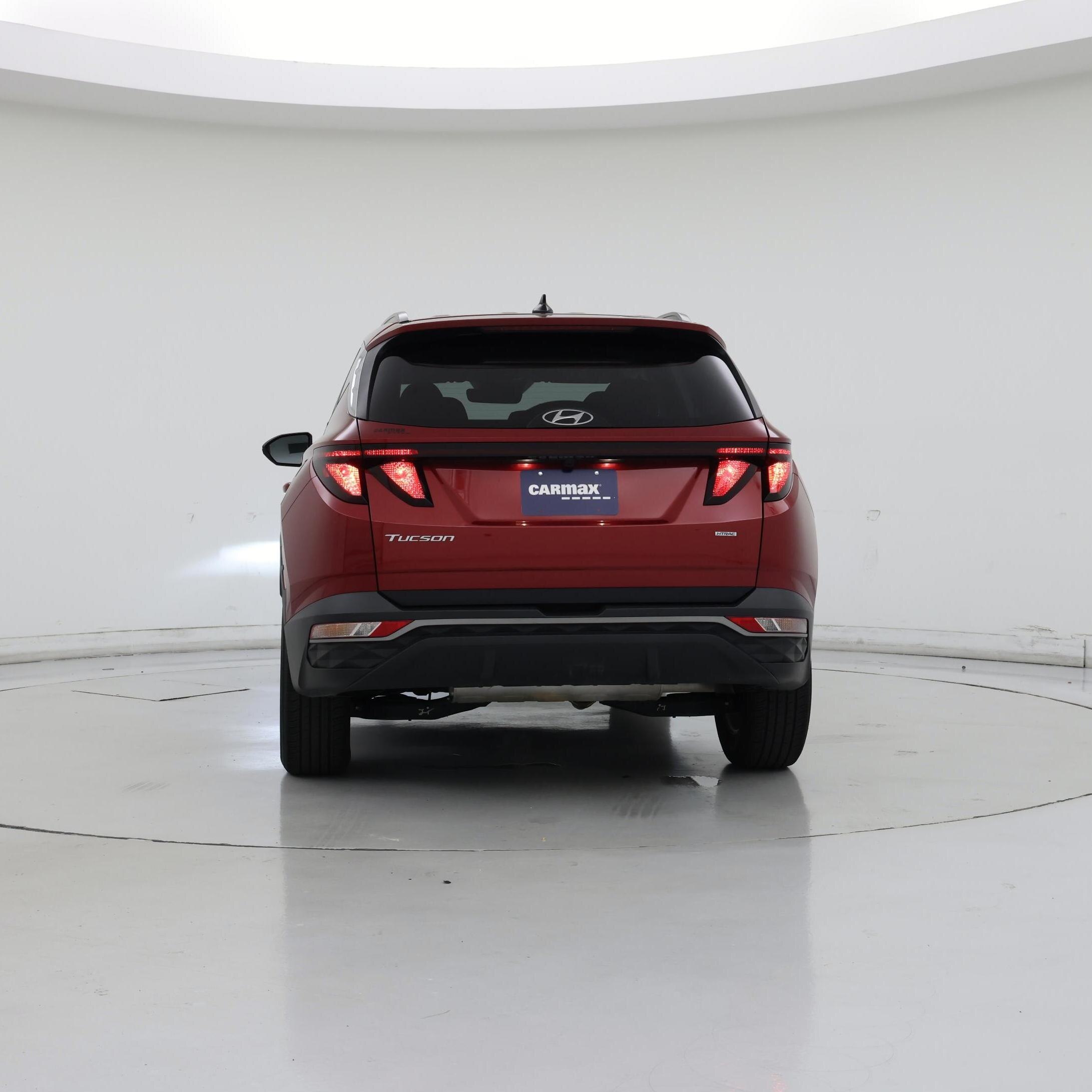 Thumbnail: 2024 Hyundai Tucson - 6