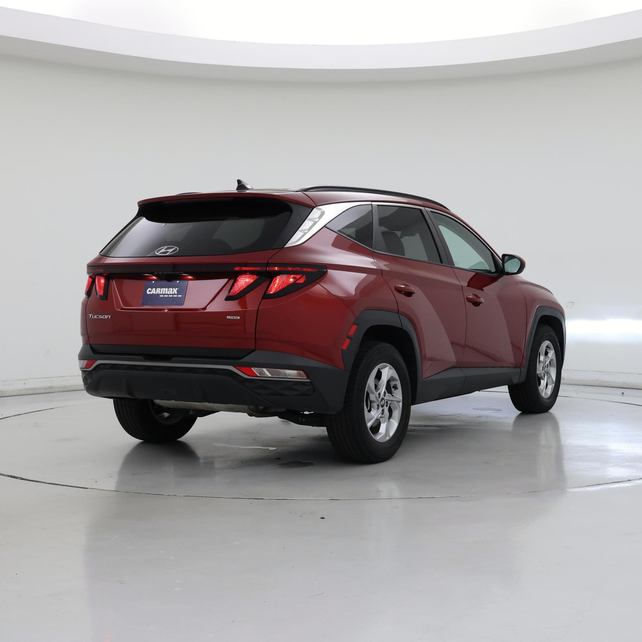 Thumbnail: 2024 Hyundai Tucson - 8