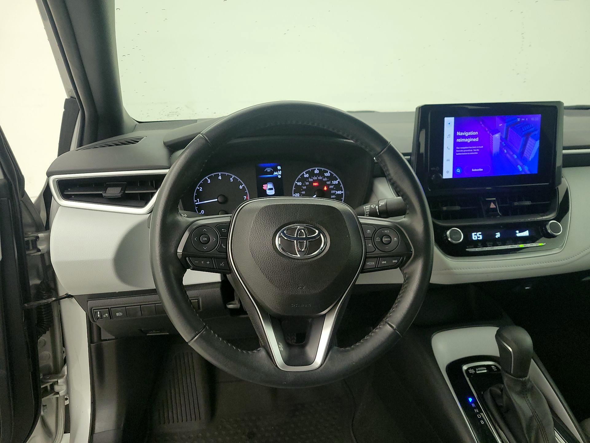 Thumbnail: 2024 Toyota Corolla - 10
